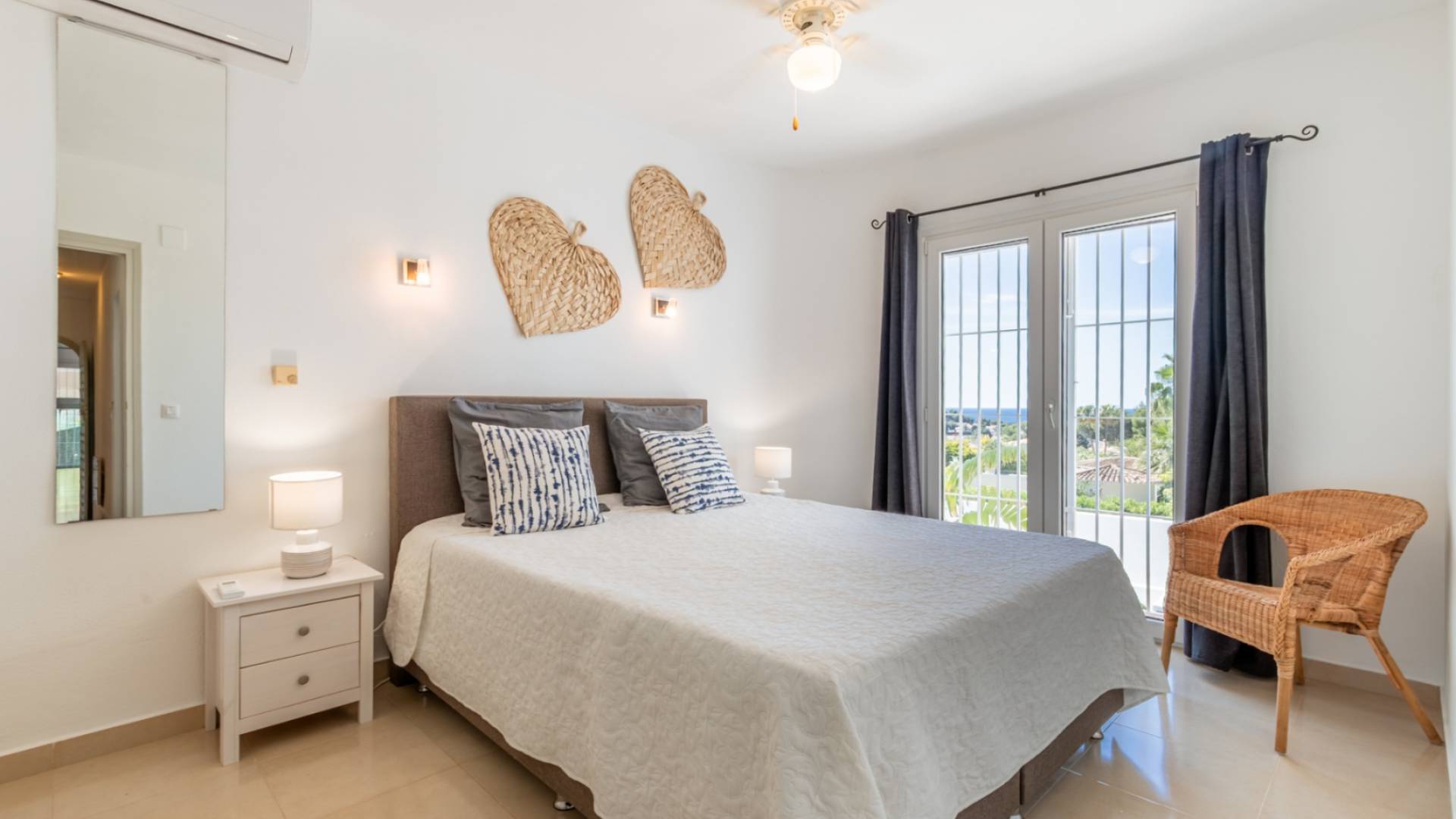 Gebraucht - Unabhängige Villa - Moraira - El Tesoro