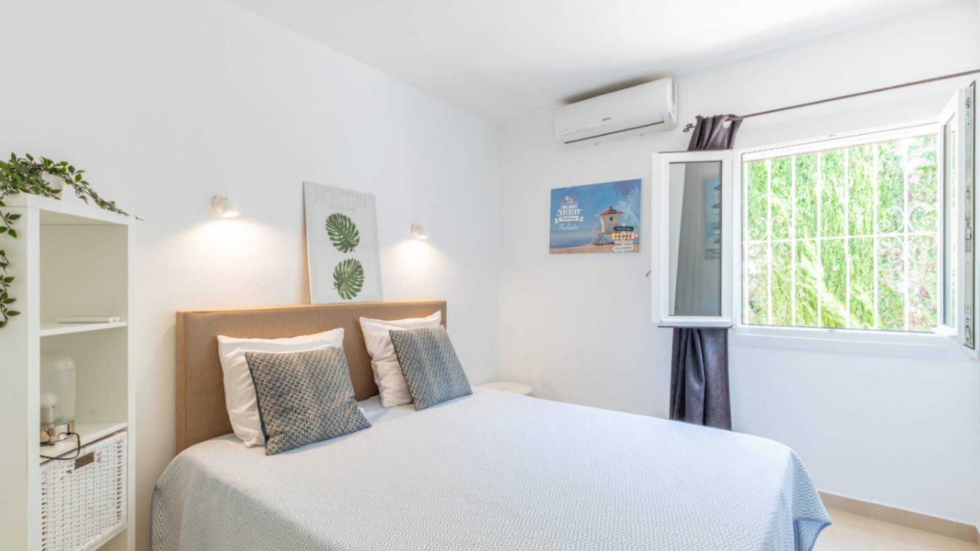 Gebraucht - Unabhängige Villa - Moraira - El Tesoro