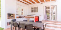 Gebraucht - Unabhängige Villa - Moraira - El Tesoro