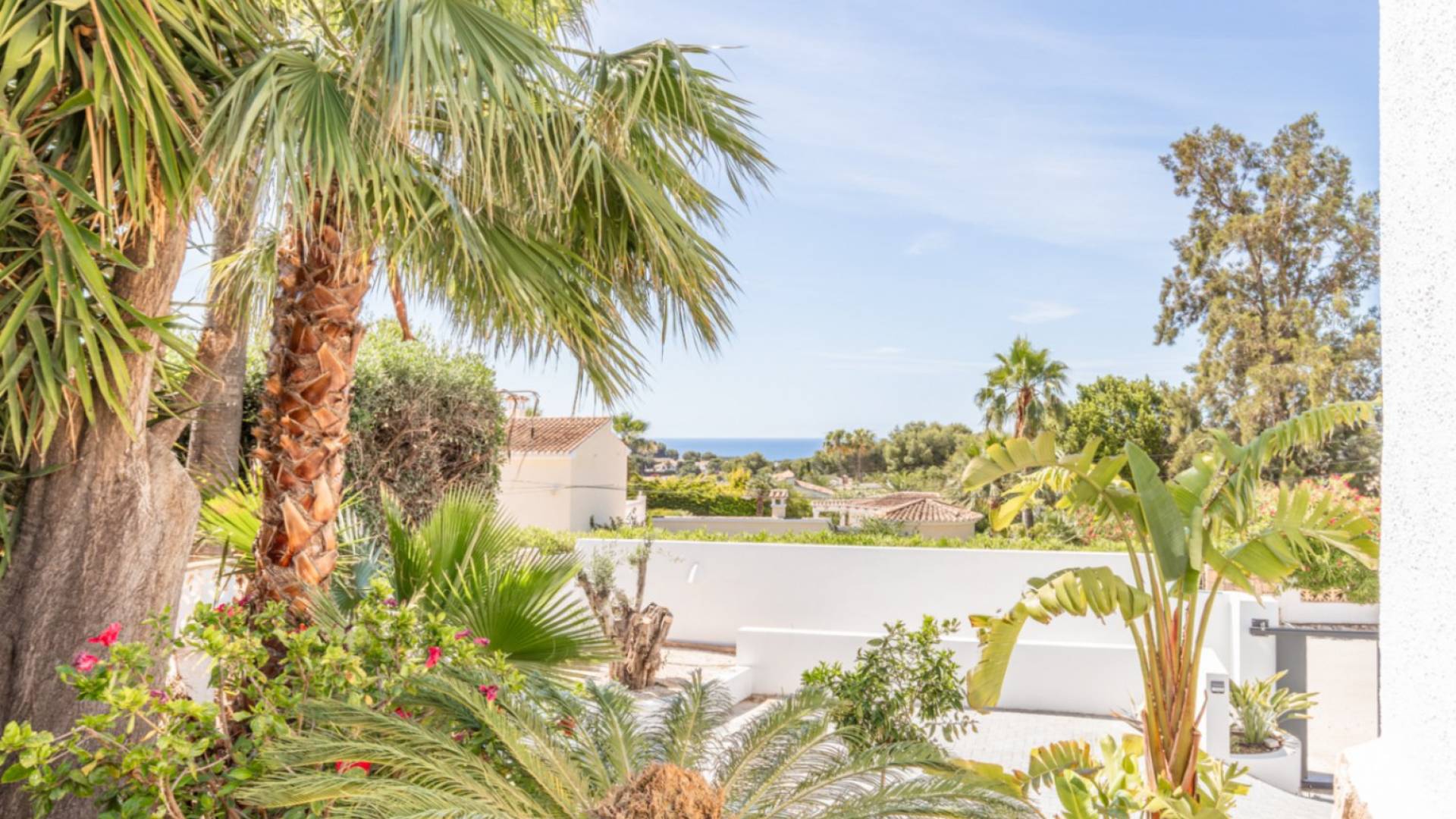 Gebraucht - Unabhängige Villa - Moraira - El Tesoro