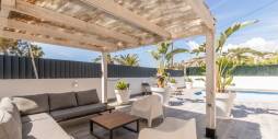 Gebraucht - Unabhängige Villa - Moraira - El Tesoro