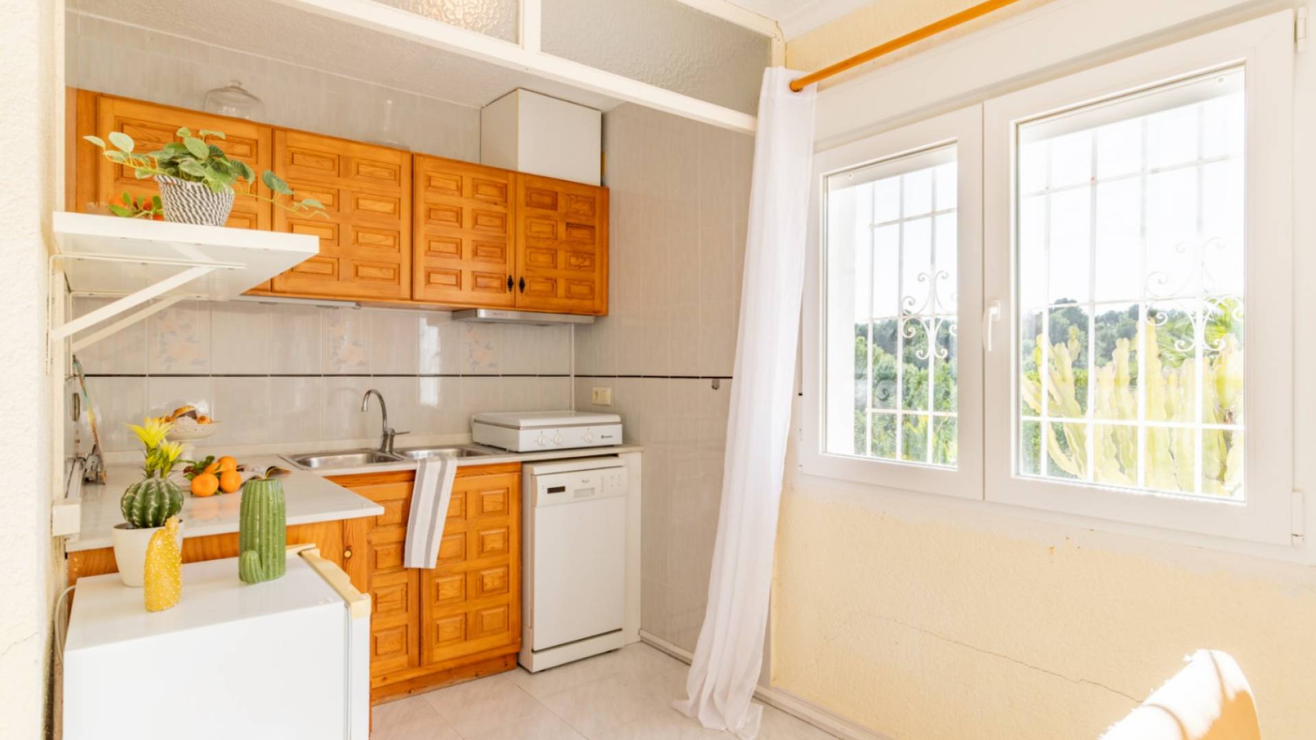 Gebraucht - Unabhängige Villa - Moraira - Pinar del Advocat