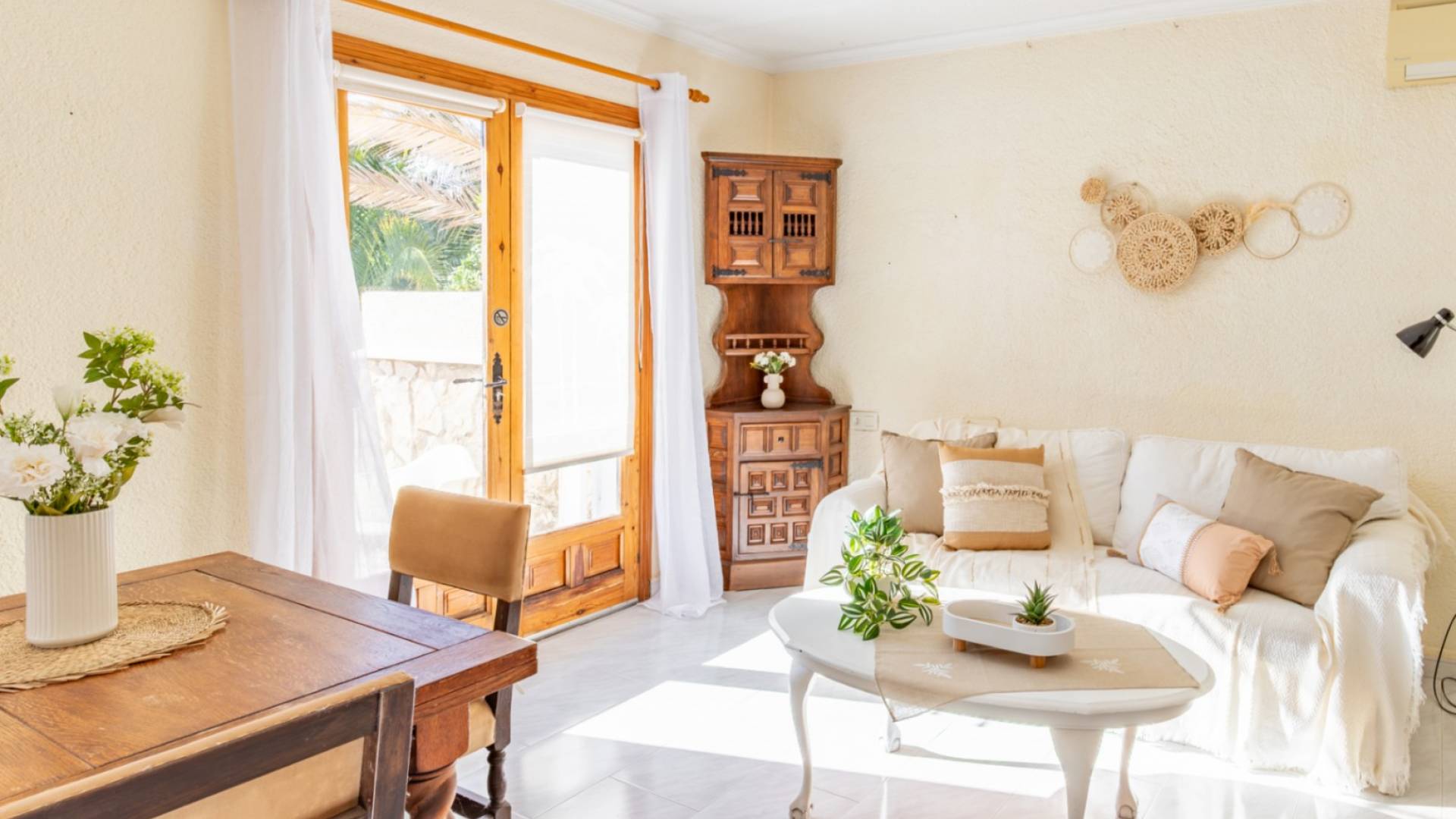 Gebraucht - Unabhängige Villa - Moraira - Pinar del Advocat