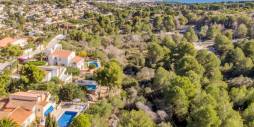 Gebraucht - Unabhängige Villa - Moraira - Pinar del Advocat