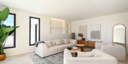 Gebraucht - Unabhängige Villa - Moraira - Pinar del Advocat