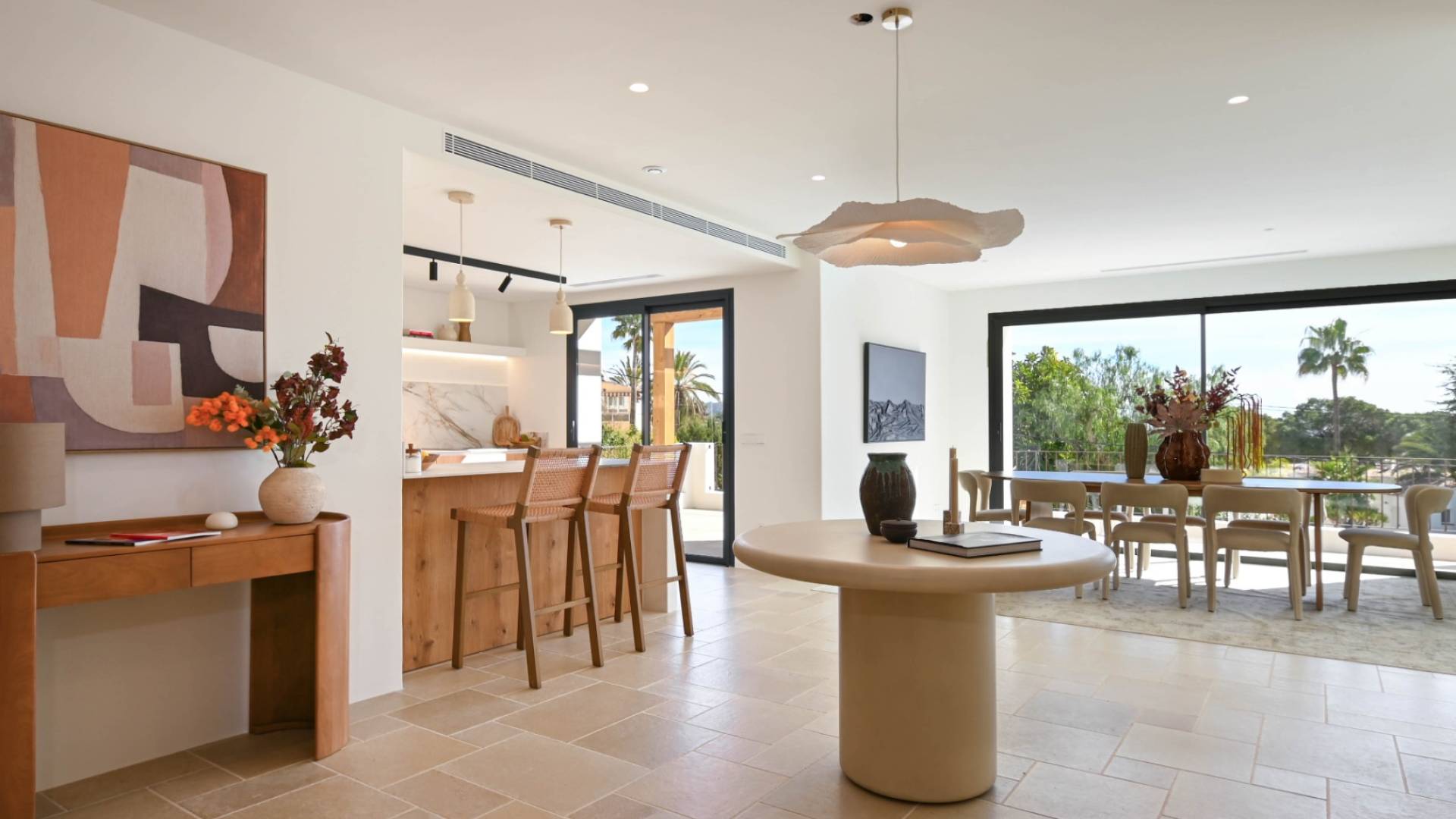 Gebraucht - Unabhängige Villa - Moraira - Pinar del Advocat