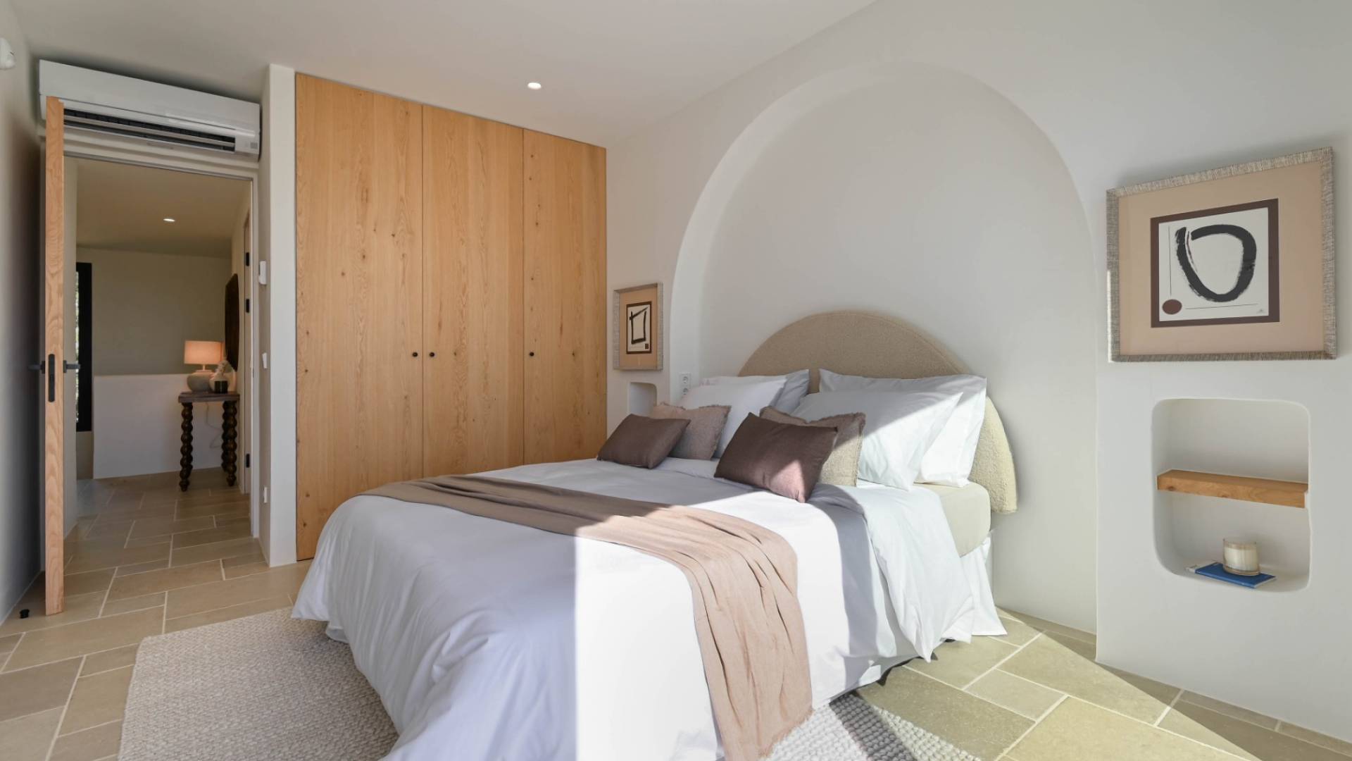 Gebraucht - Unabhängige Villa - Moraira - Pinar del Advocat