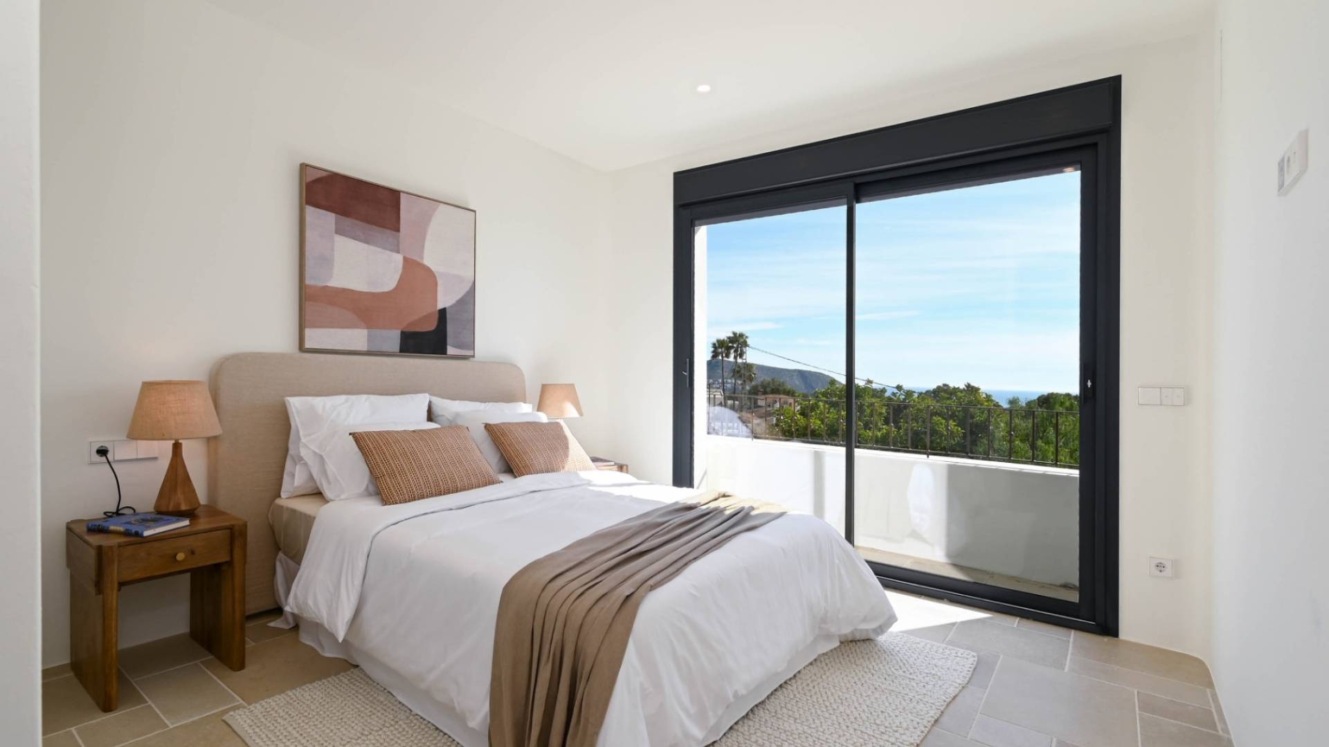 Gebraucht - Unabhängige Villa - Moraira - Pinar del Advocat