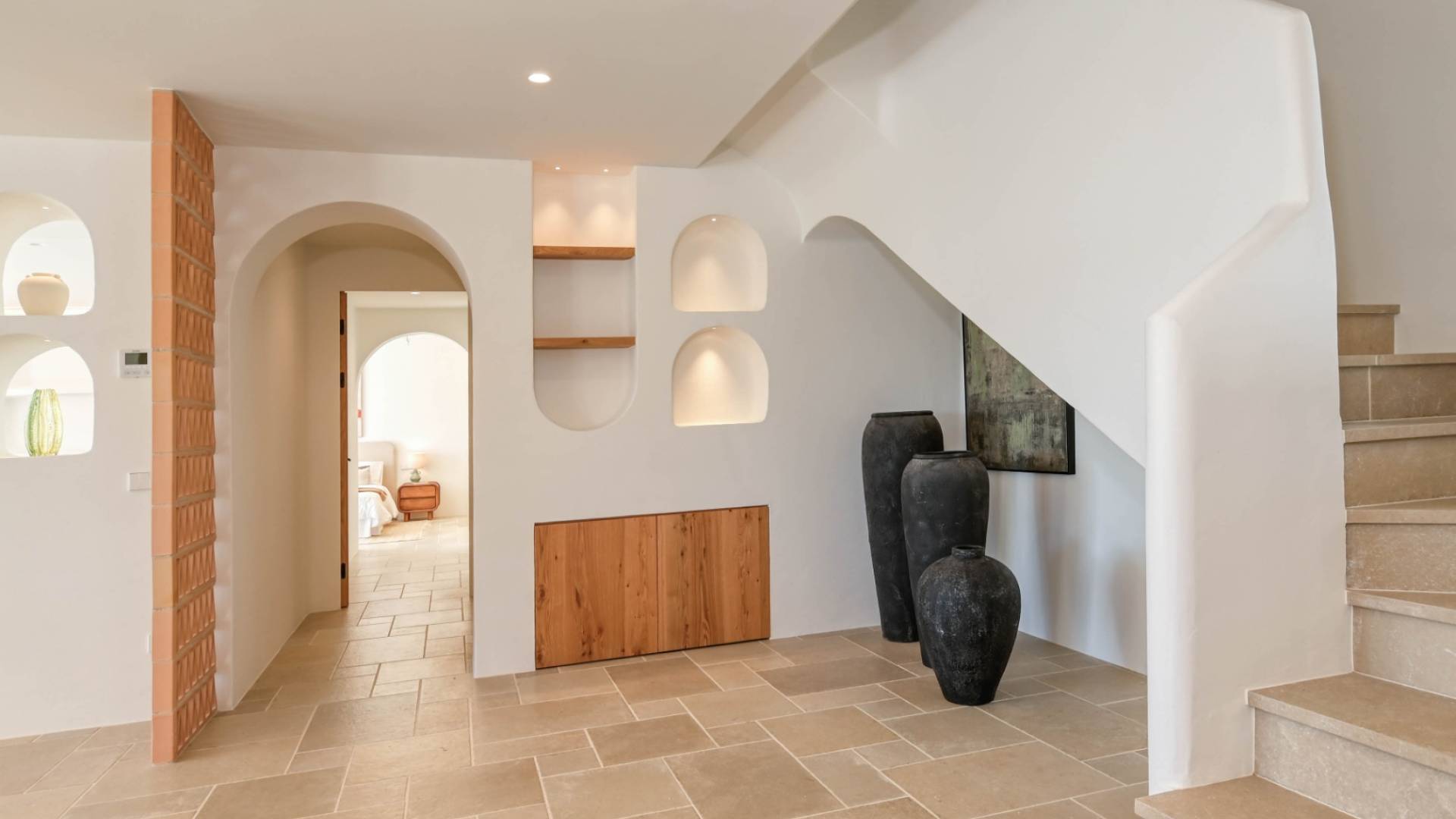 Gebraucht - Unabhängige Villa - Moraira - Pinar del Advocat