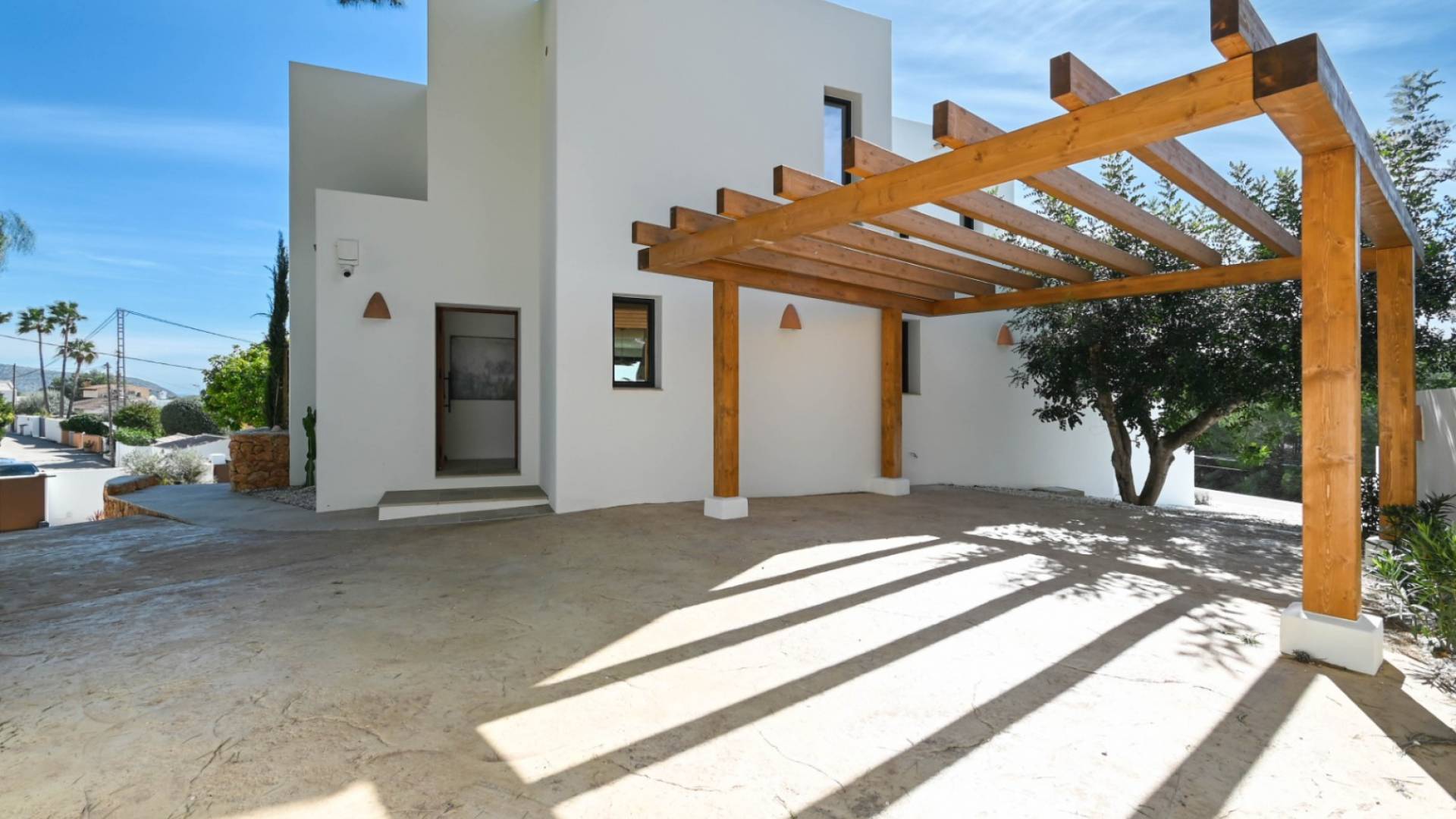 Gebraucht - Unabhängige Villa - Moraira - Pinar del Advocat