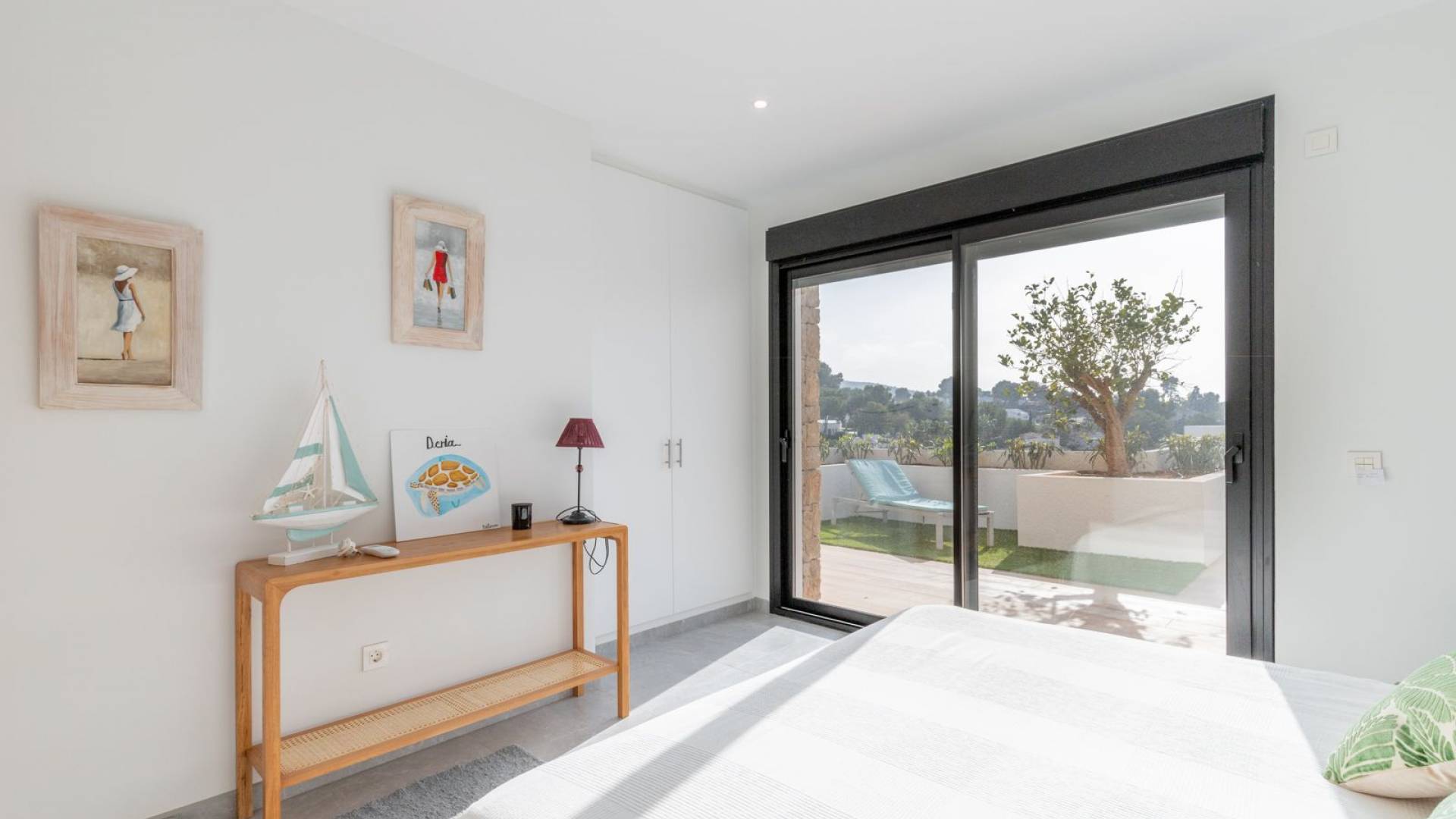 Gebraucht - Unabhängige Villa - Moraira - Pla Del Mar