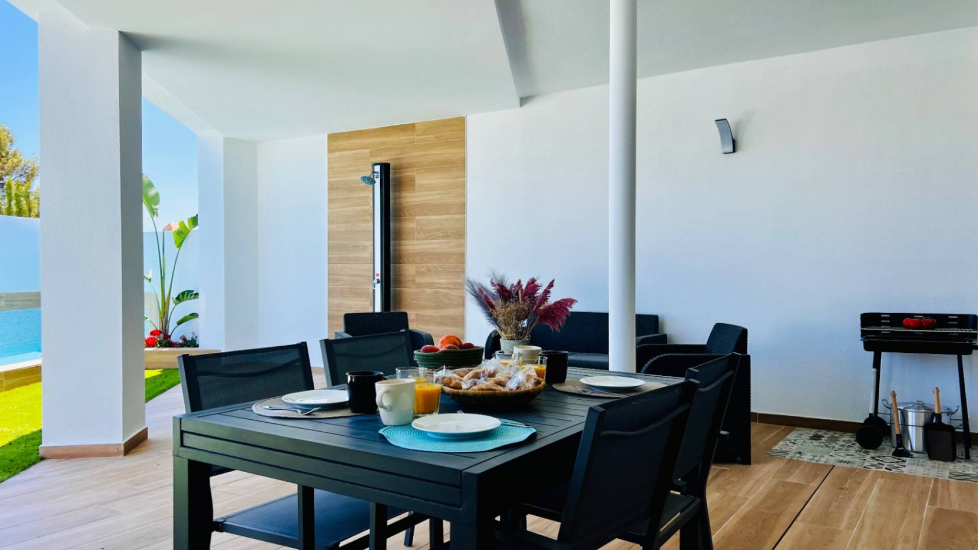 Gebraucht - Unabhängige Villa - Moraira - Pla Del Mar