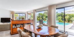 Gebraucht - Unabhängige Villa - Moraira - Sol Park