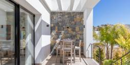 Gebraucht - Unabhängige Villa - Moraira - Sol Park