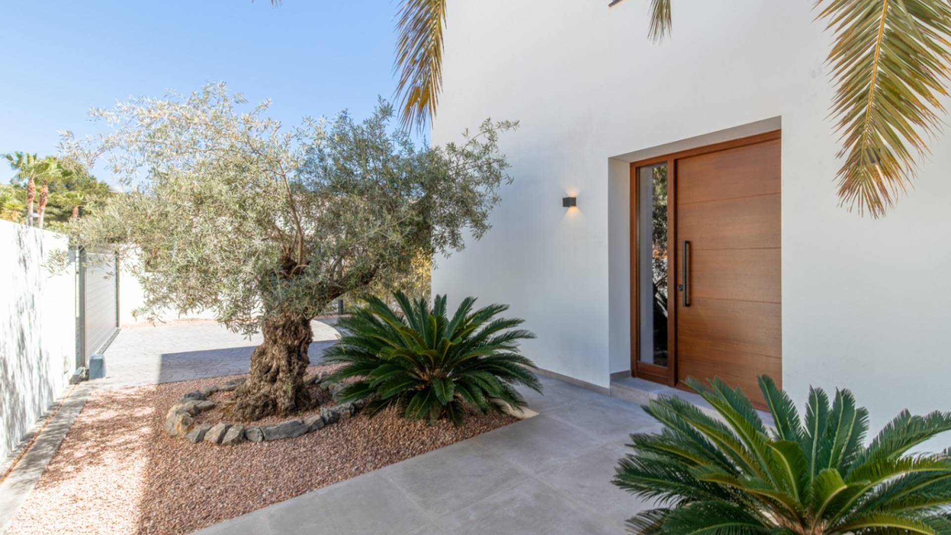 Gebraucht - Unabhängige Villa - Moraira - Sol Park