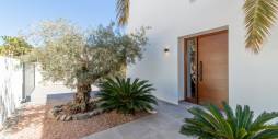 Gebraucht - Unabhängige Villa - Moraira - Sol Park