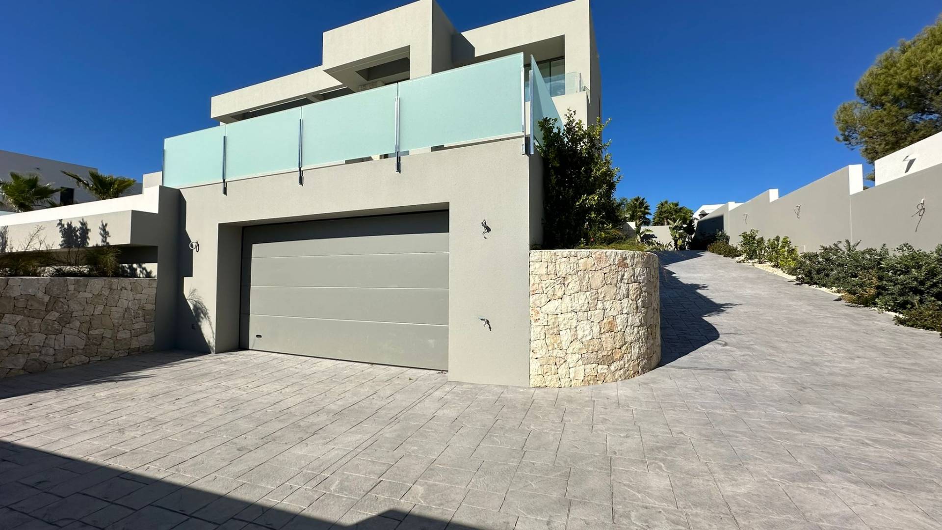 Gebraucht - Unabhängige Villa - Moraira - 