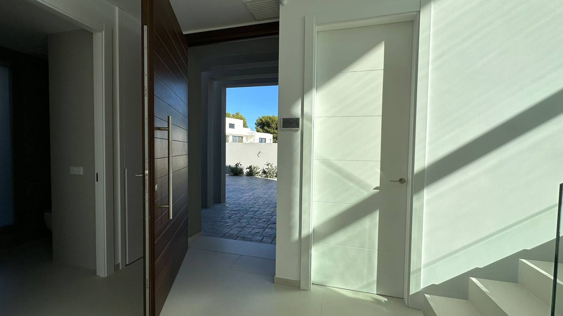 Gebraucht - Unabhängige Villa - Moraira - 