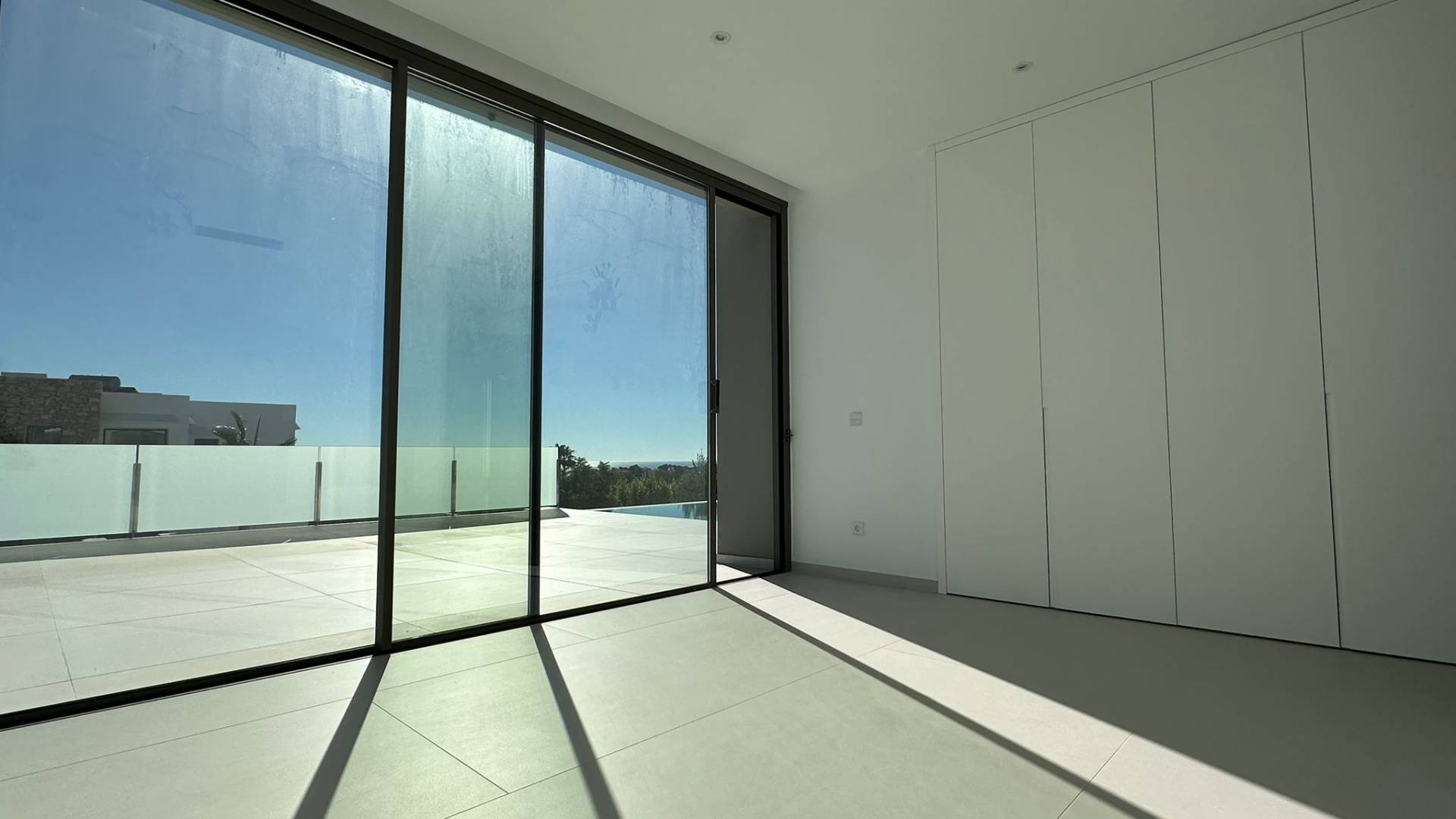 Gebraucht - Unabhängige Villa - Moraira - 