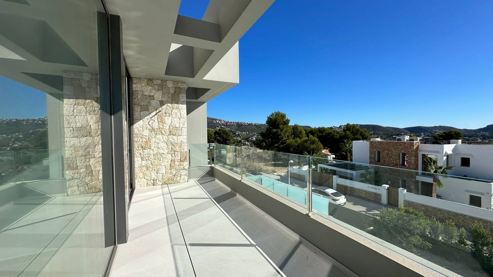 Gebraucht - Unabhängige Villa - Moraira - 