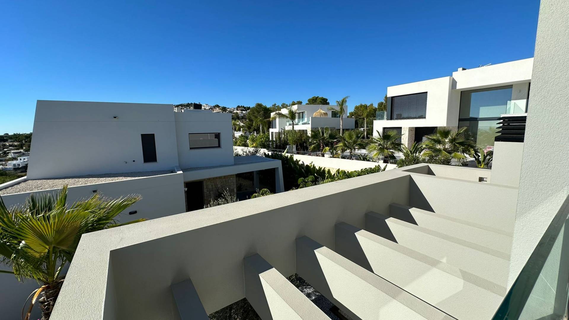 Gebraucht - Unabhängige Villa - Moraira - 