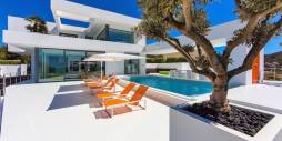 Gebraucht - Unabhängige Villa - Moraira - 