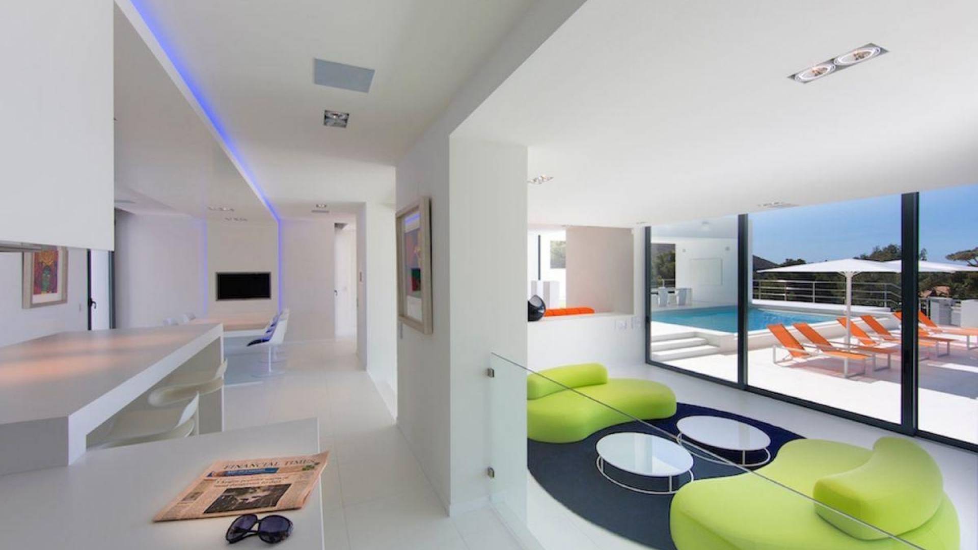 Gebraucht - Unabhängige Villa - Moraira - 