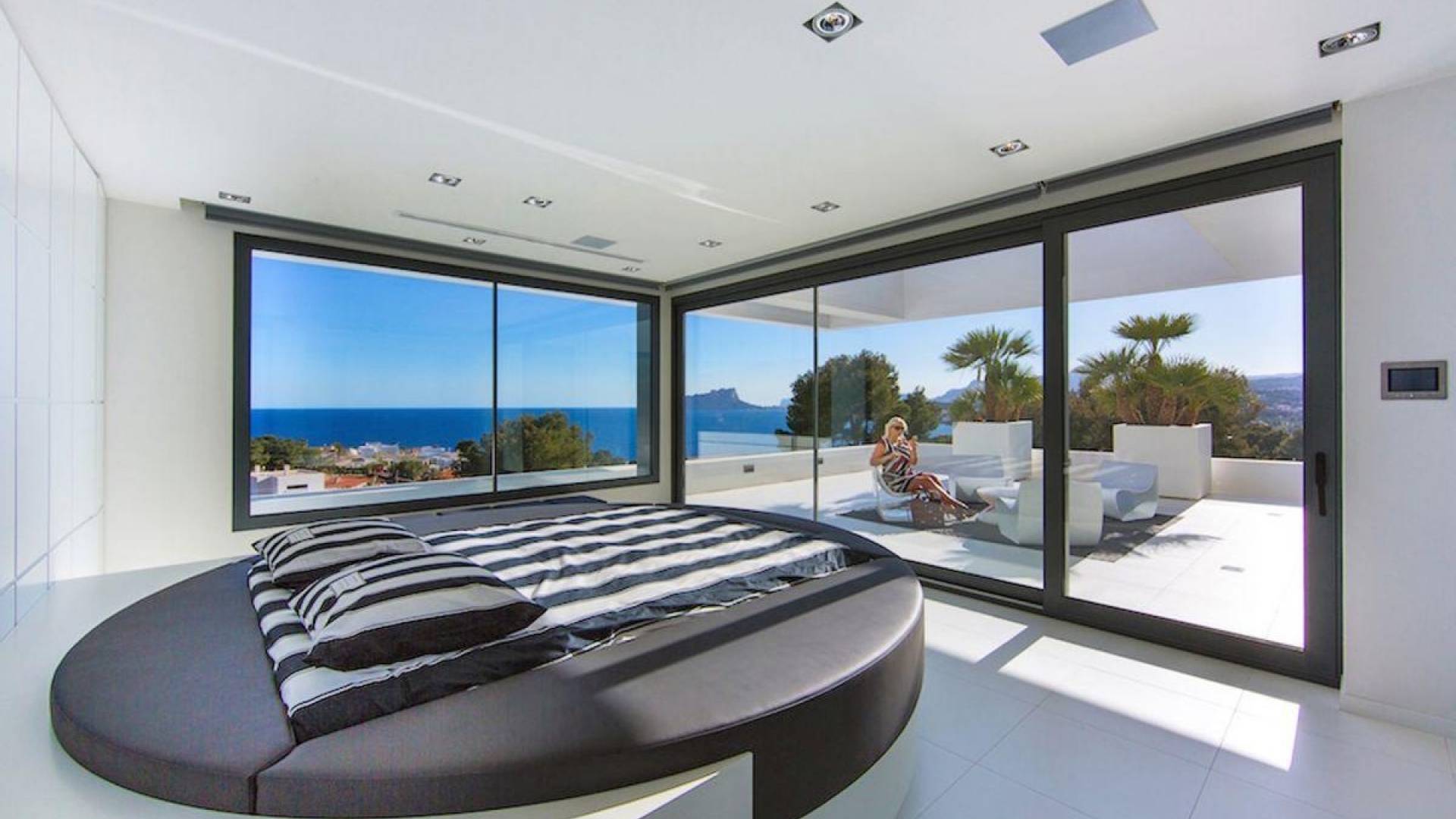 Gebraucht - Unabhängige Villa - Moraira - 