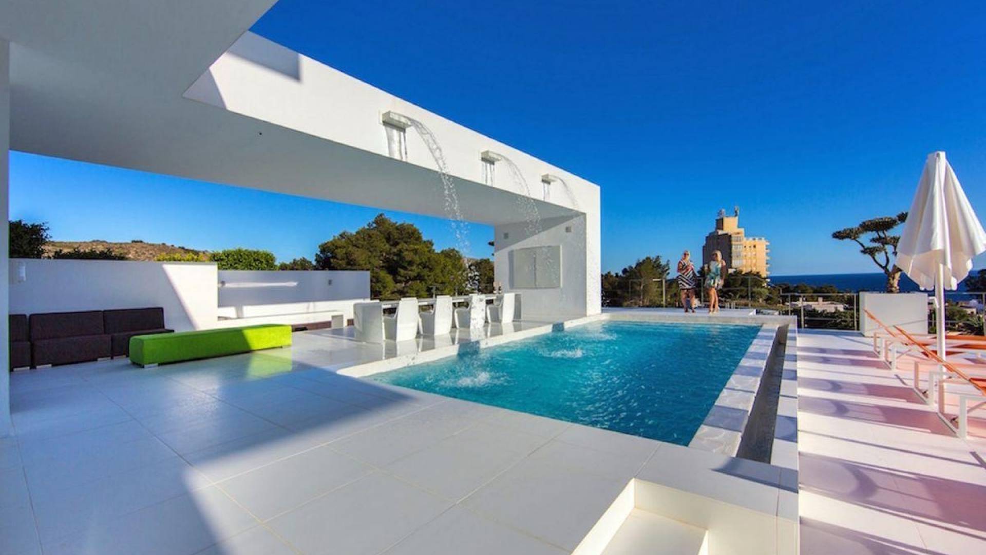 Gebraucht - Unabhängige Villa - Moraira - 