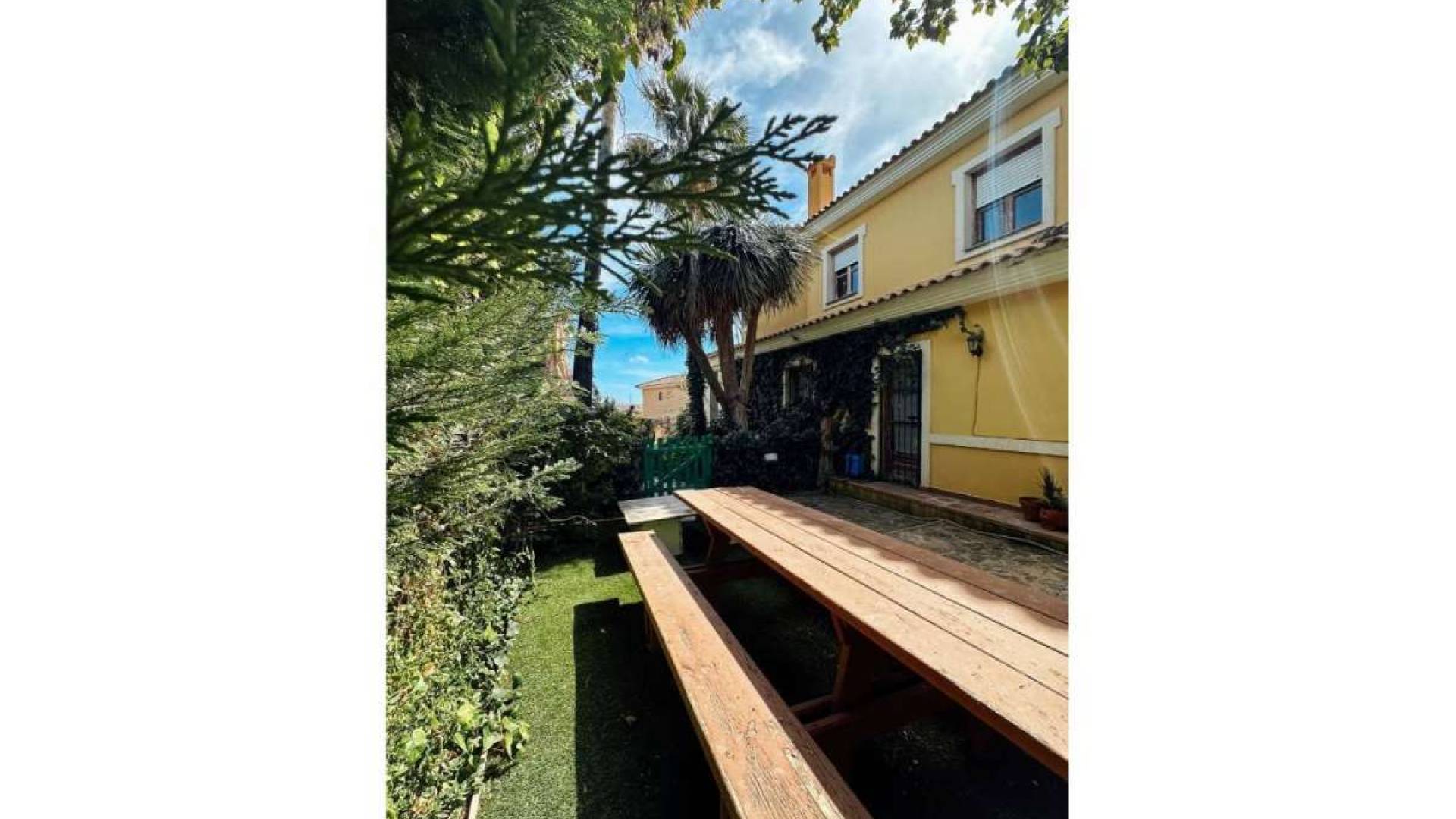 Gebraucht - Unabhängige Villa - Muchamiel - Mutxamel