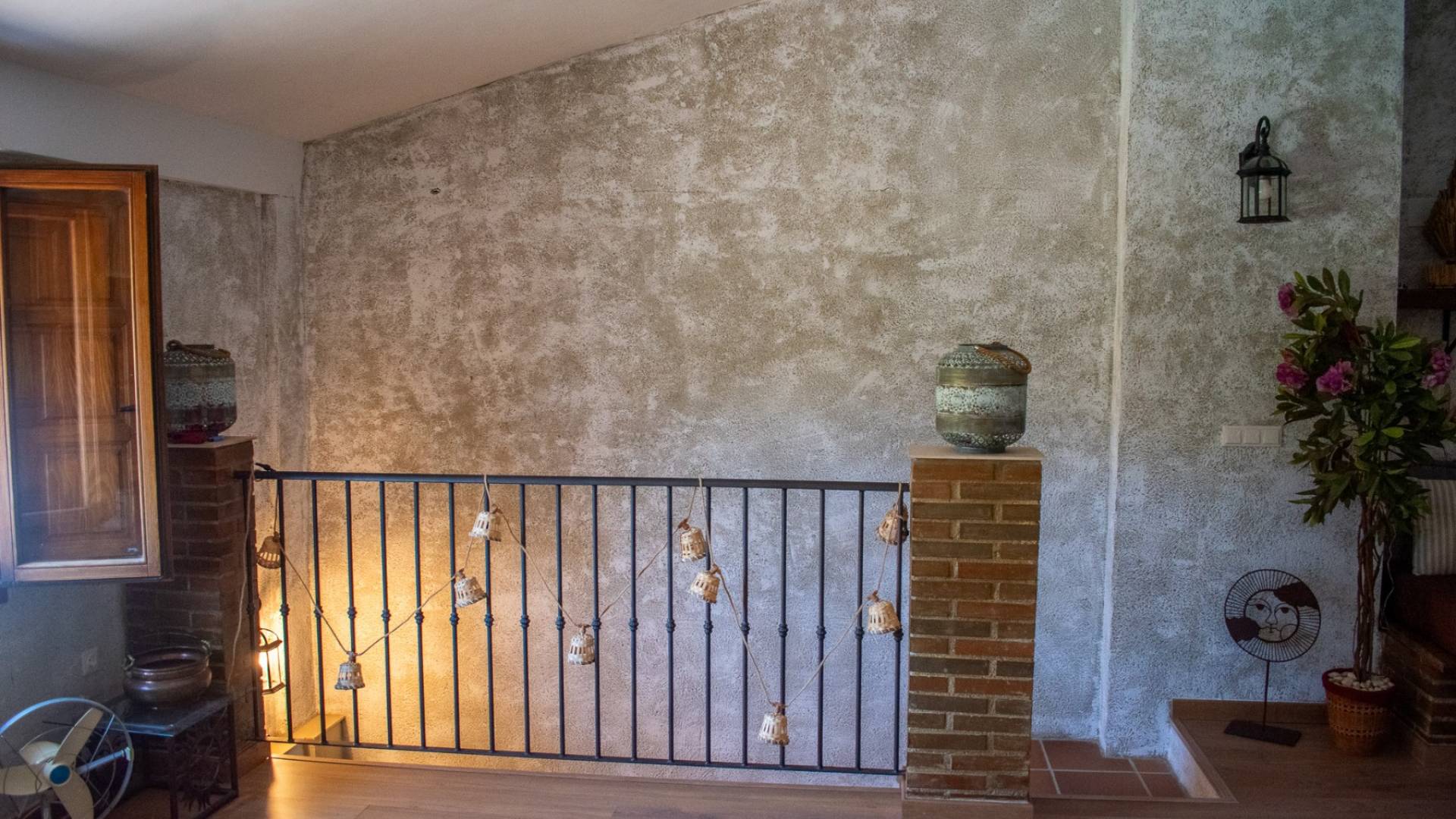 Gebraucht - Unabhängige Villa - Onil