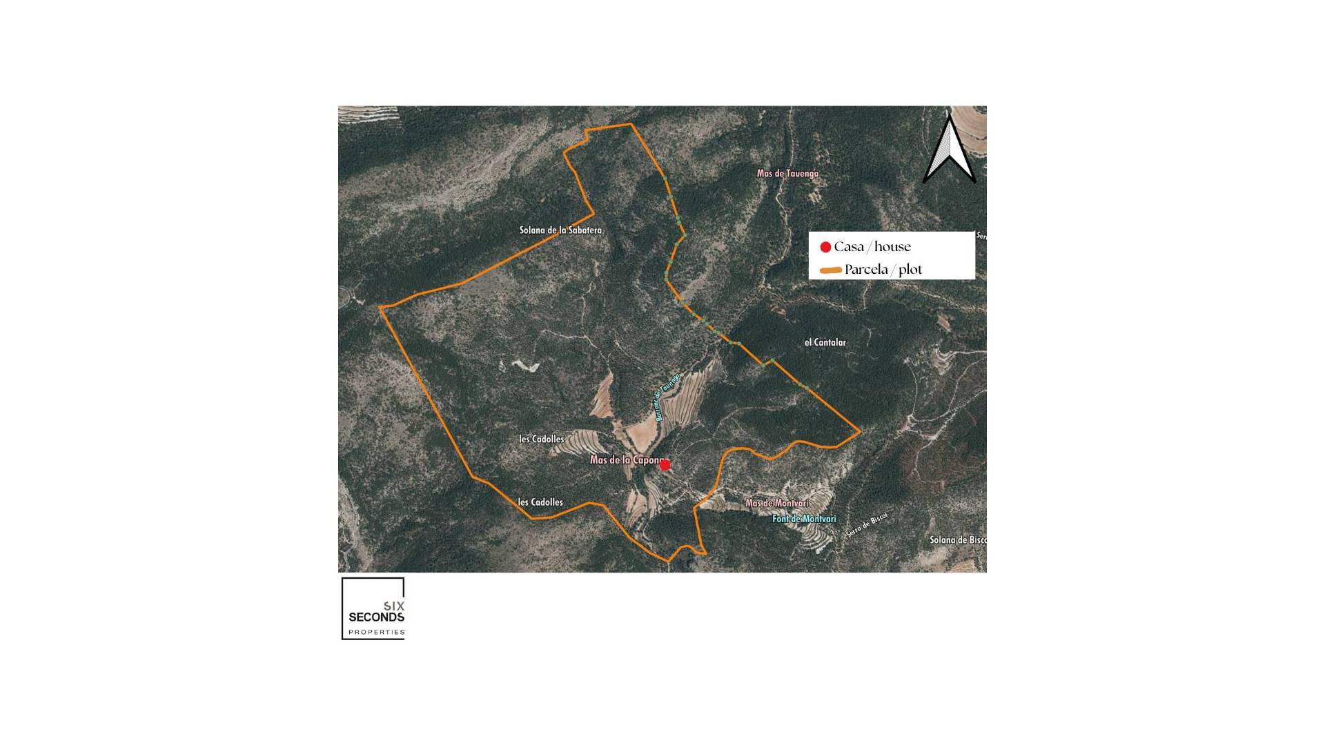 Gebraucht - Unabhängige Villa - Onil