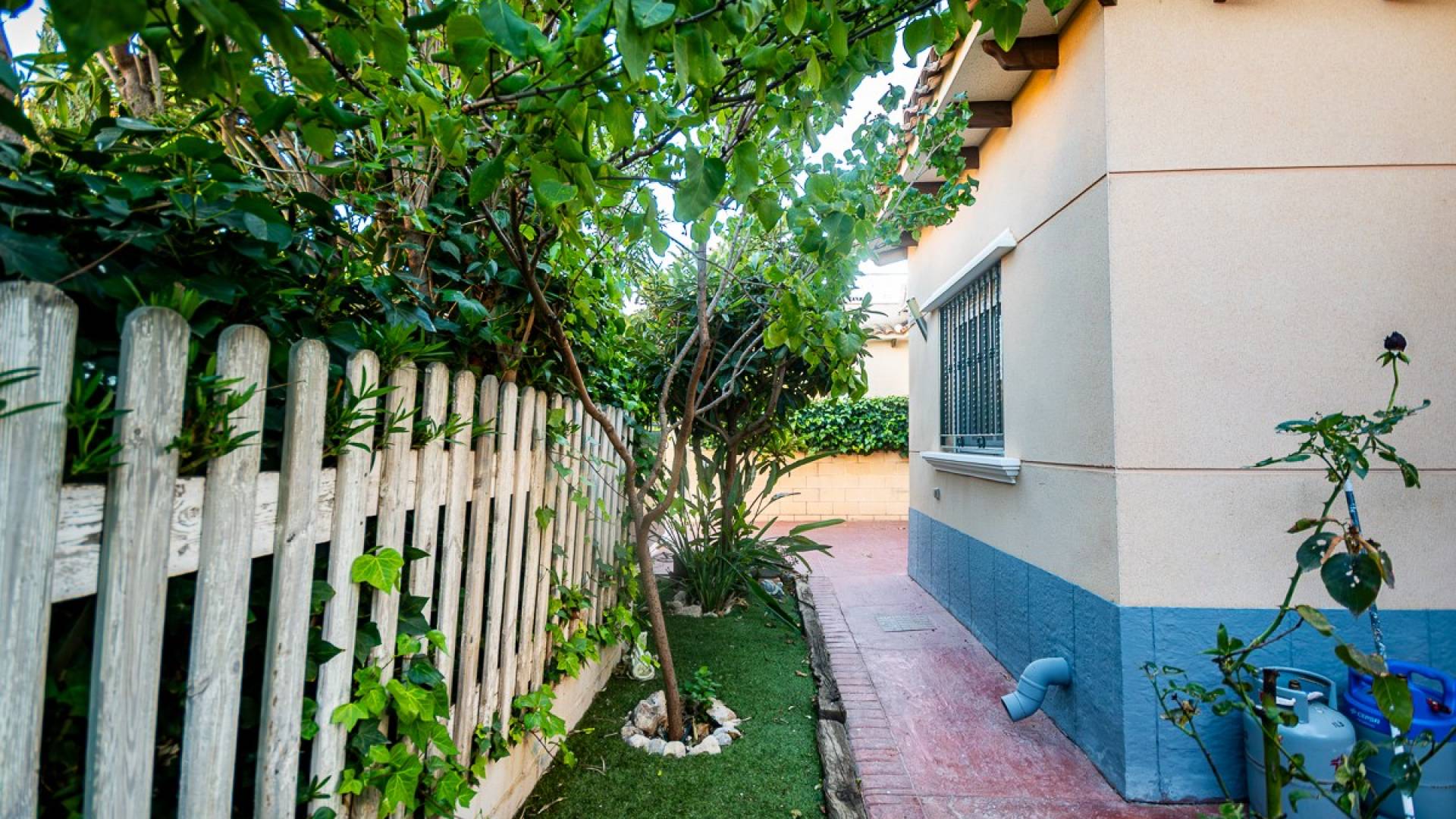 Gebraucht - Unabhängige Villa - Orihuela - Benferri