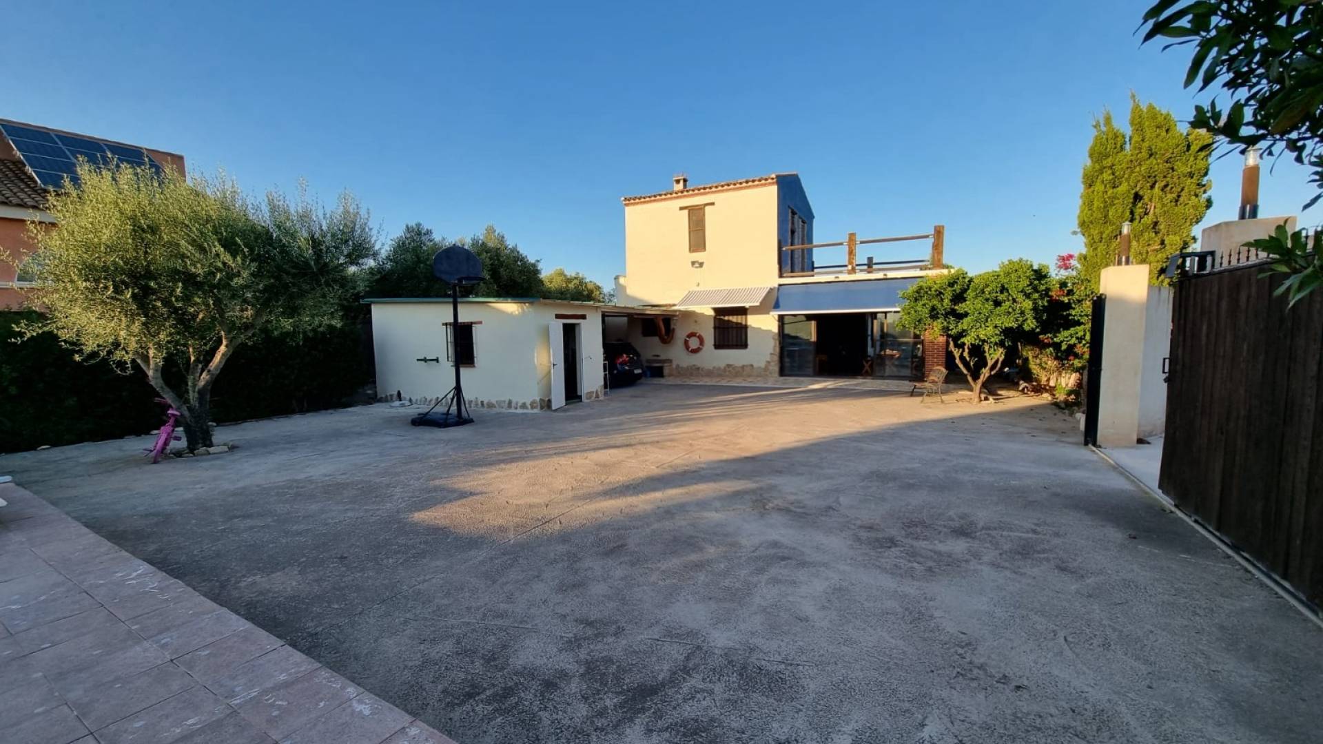 Gebraucht - Unabhängige Villa - Orihuela - Benferri