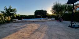 Gebraucht - Unabhängige Villa - Orihuela - Benferri