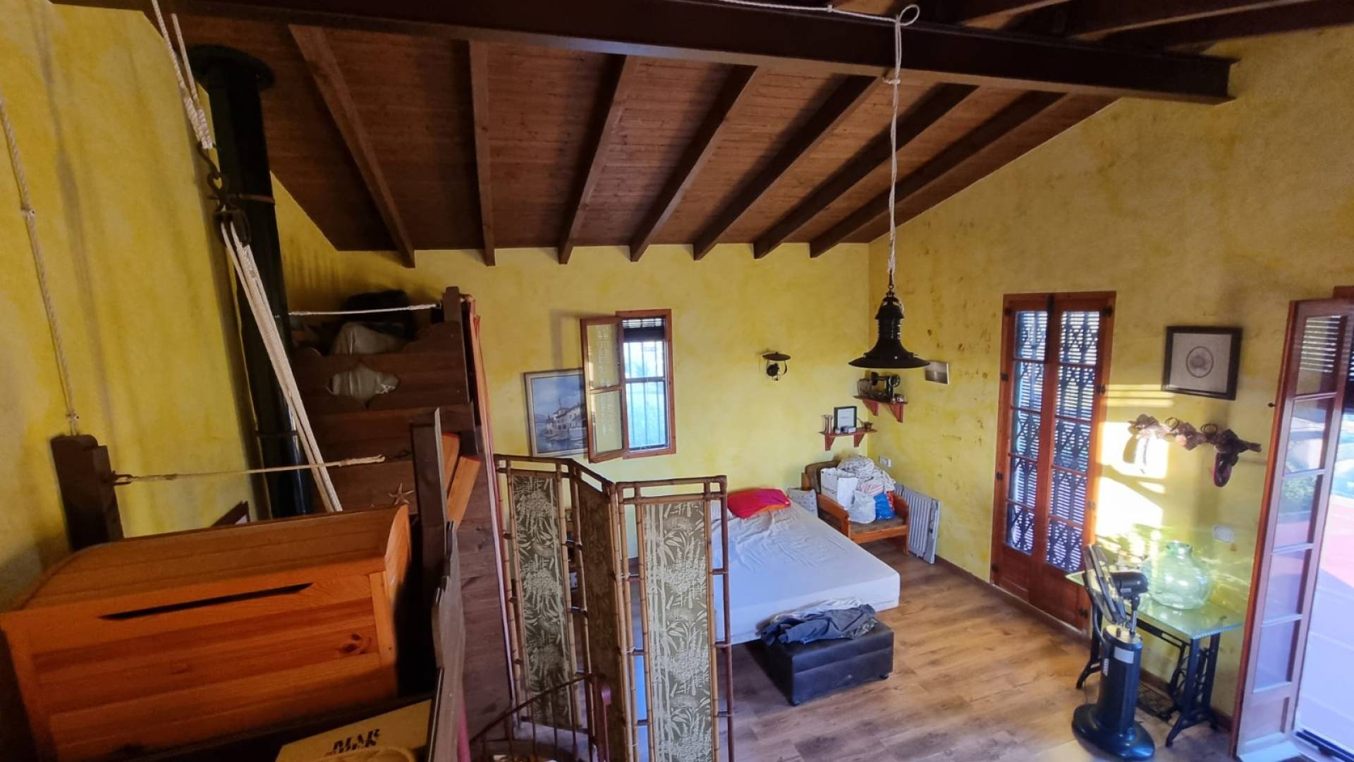 Gebraucht - Unabhängige Villa - Orihuela - Benferri