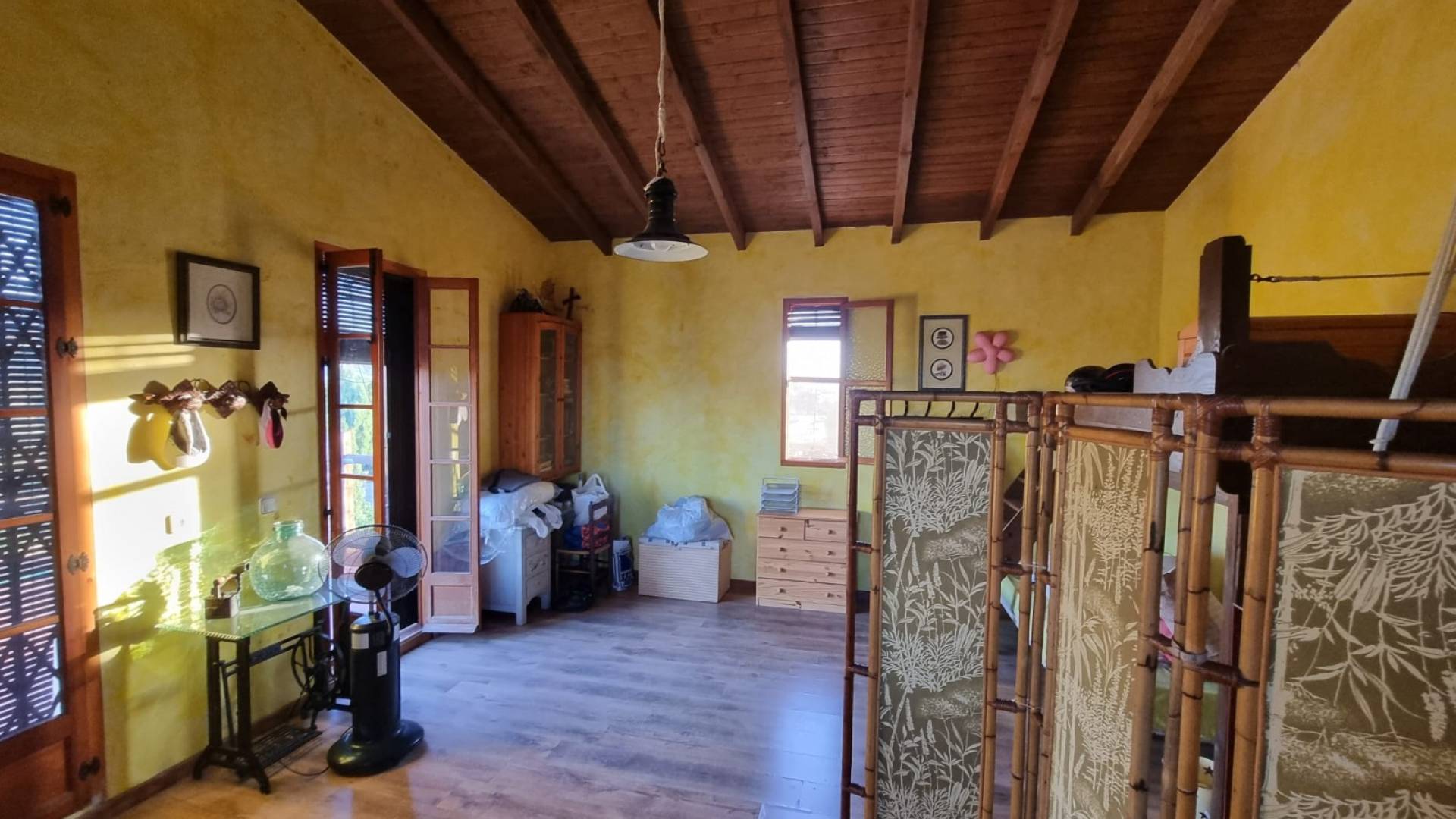 Gebraucht - Unabhängige Villa - Orihuela - Benferri