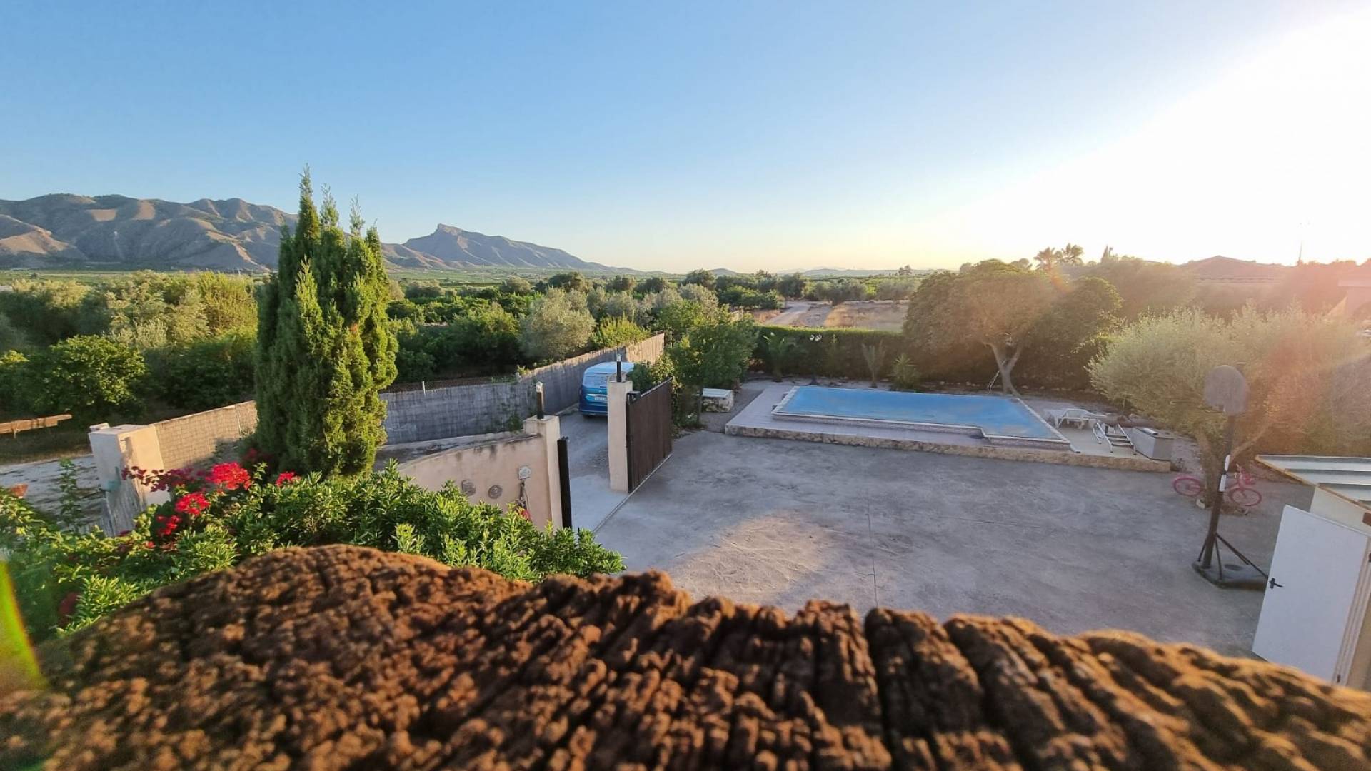 Gebraucht - Unabhängige Villa - Orihuela - Benferri