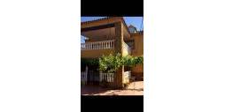 Gebraucht - Unabhängige Villa - Orihuela - CAMPO
