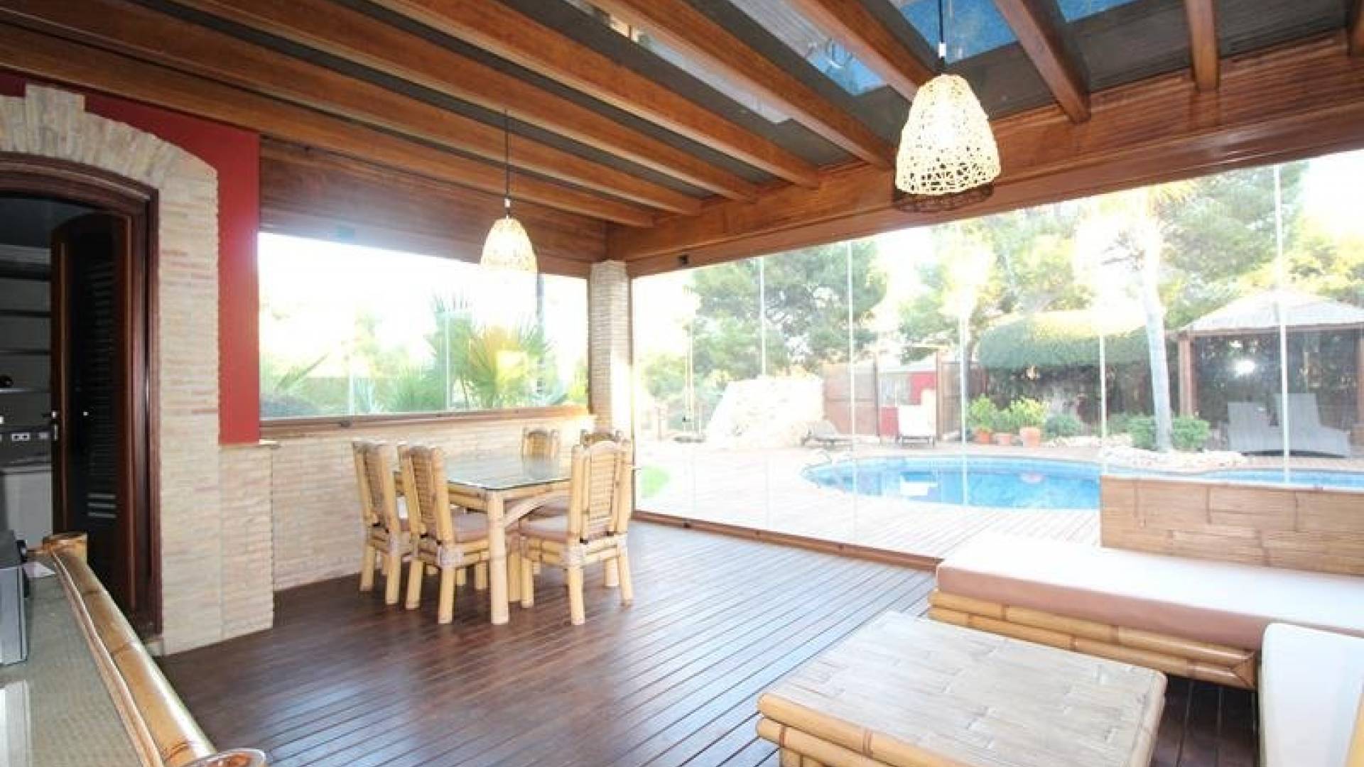 Gebraucht - Unabhängige Villa - Orihuela - Campoamor