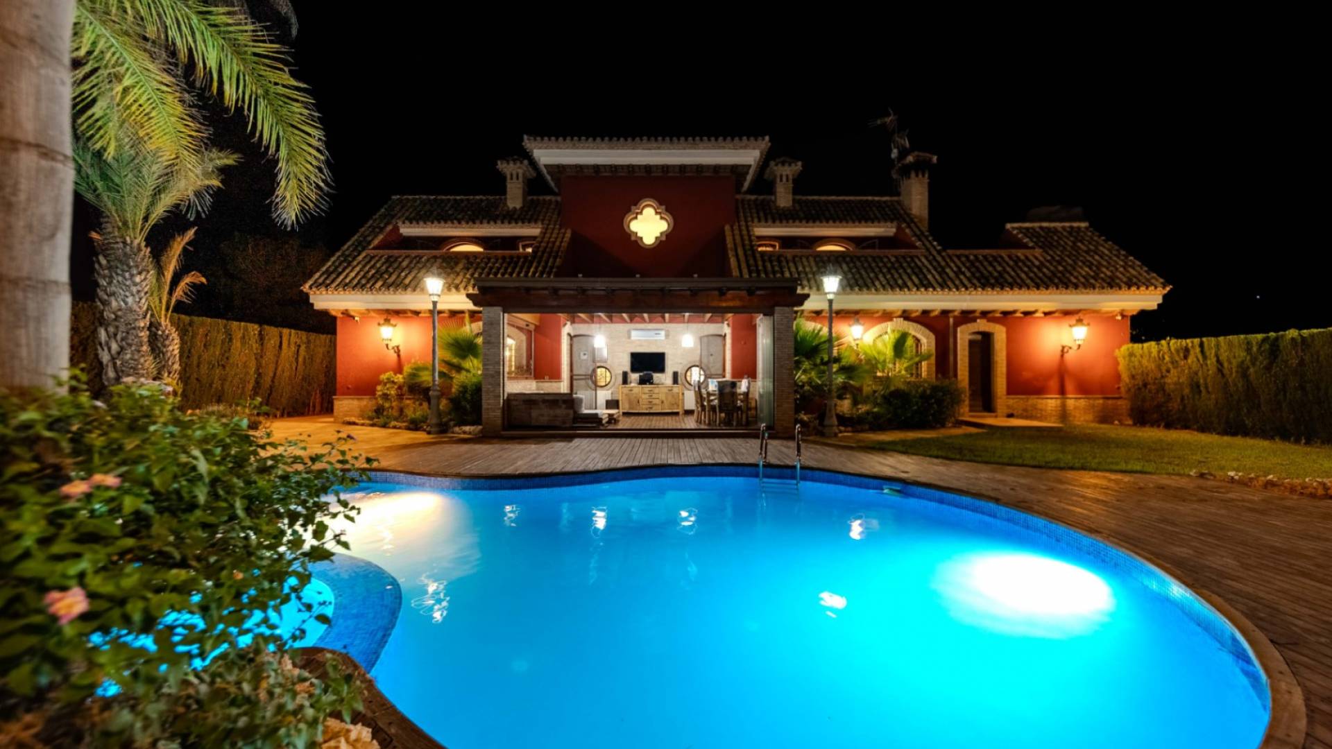 Gebraucht - Unabhängige Villa - Orihuela - Campoamor