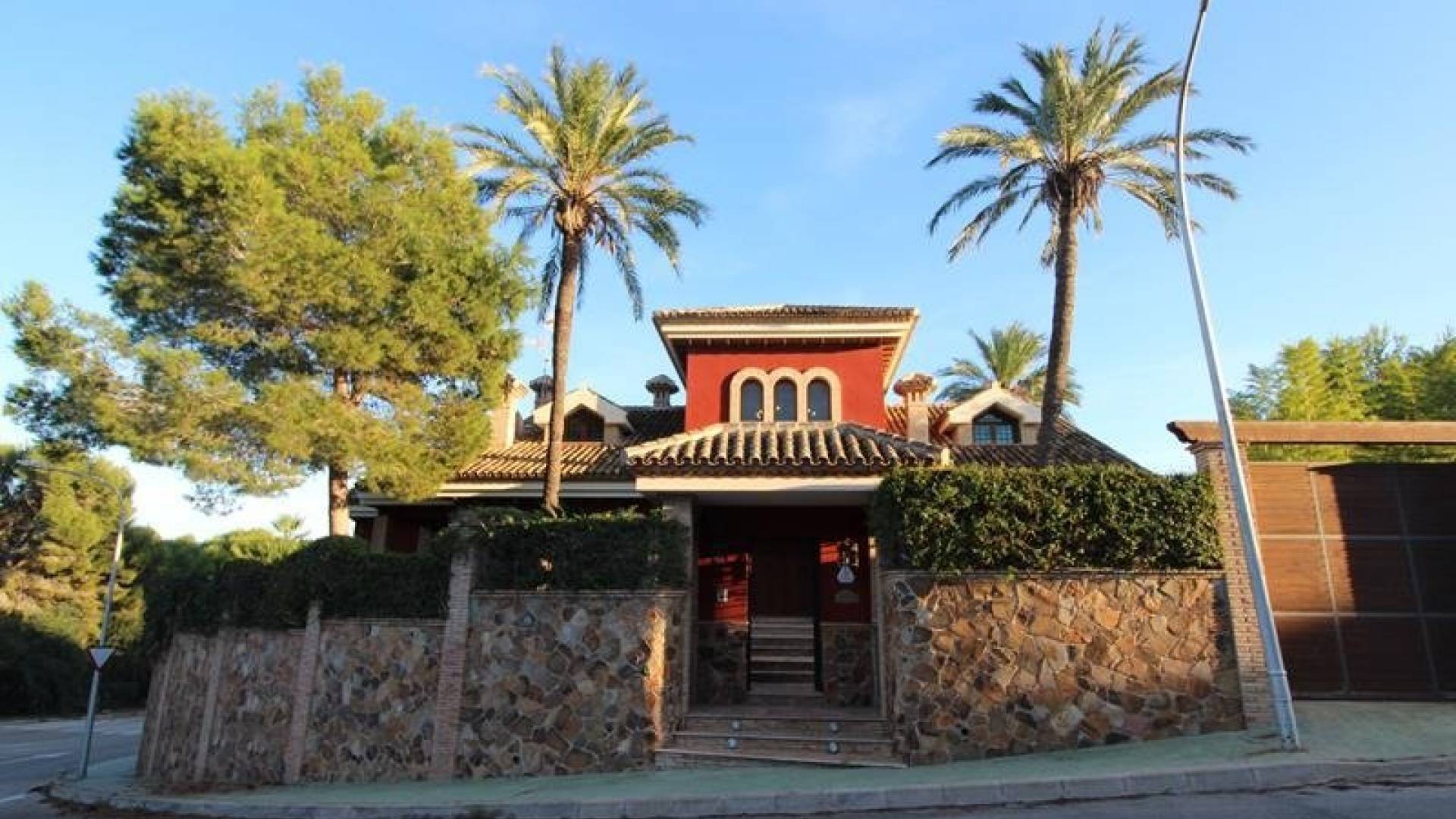Gebraucht - Unabhängige Villa - Orihuela - Campoamor