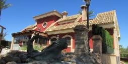 Gebraucht - Unabhängige Villa - Orihuela - Campoamor
