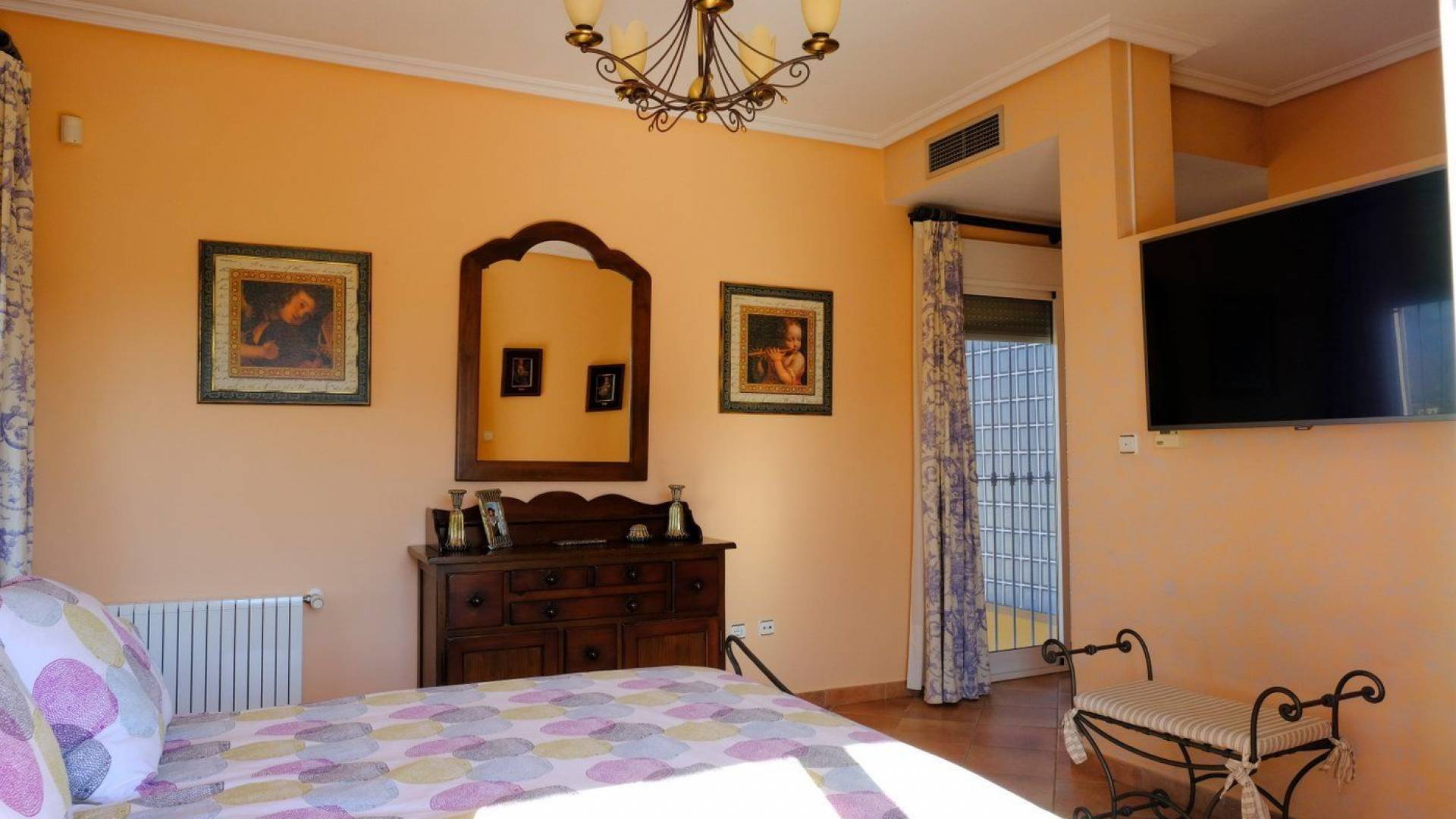 Gebraucht - Unabhängige Villa - Orihuela - Correntías Medias
