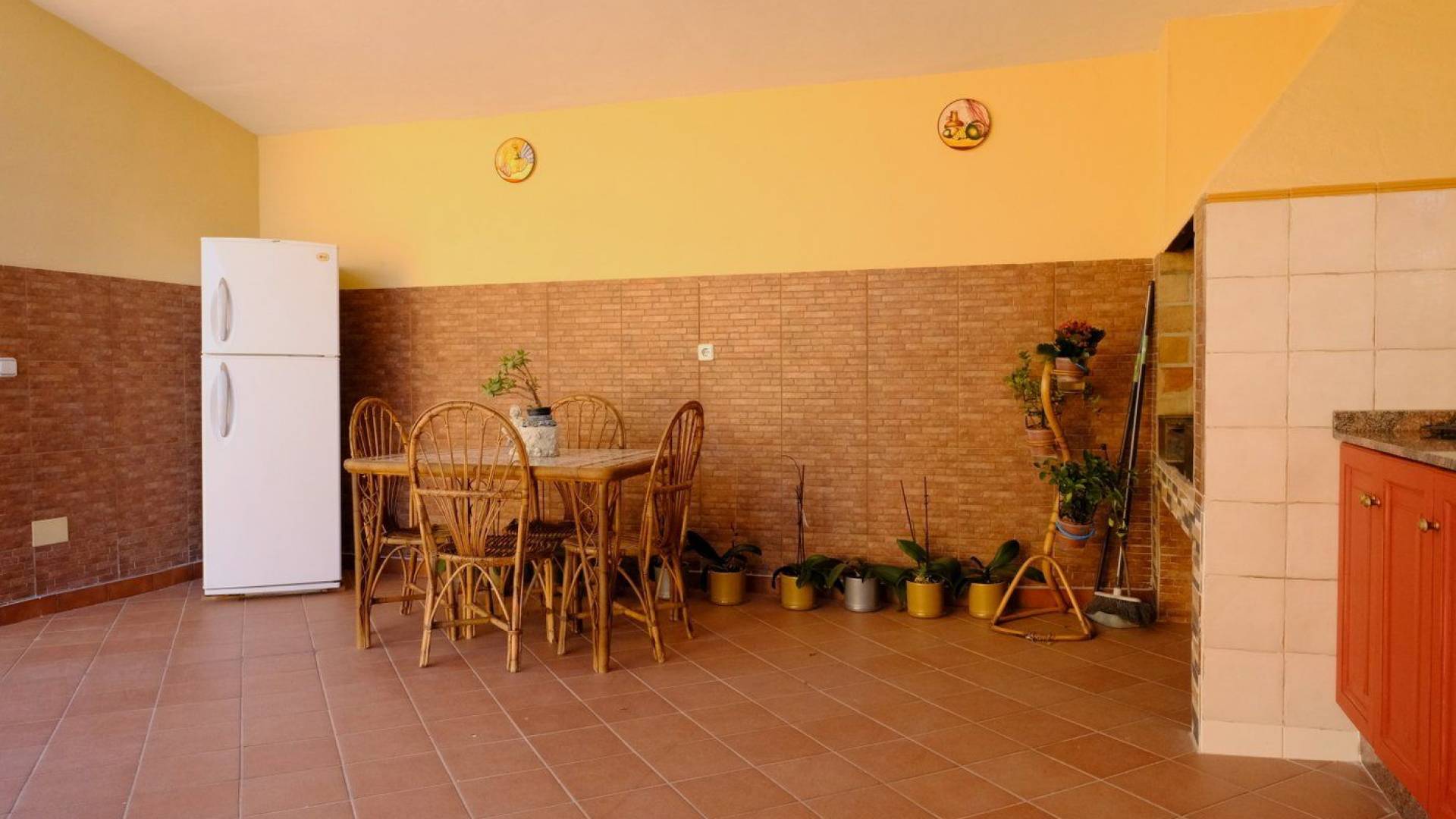 Gebraucht - Unabhängige Villa - Orihuela - Correntías Medias
