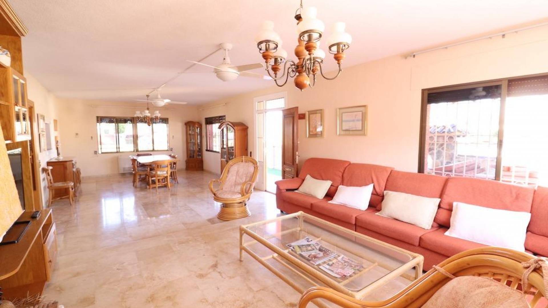 Gebraucht - Unabhängige Villa - Orihuela Costa - Cabo Roig