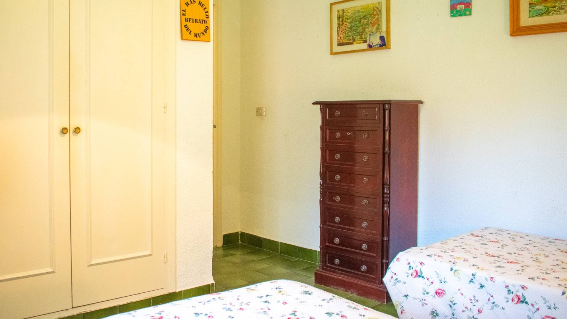 Gebraucht - Unabhängige Villa - Orihuela Costa - Cabo Roig