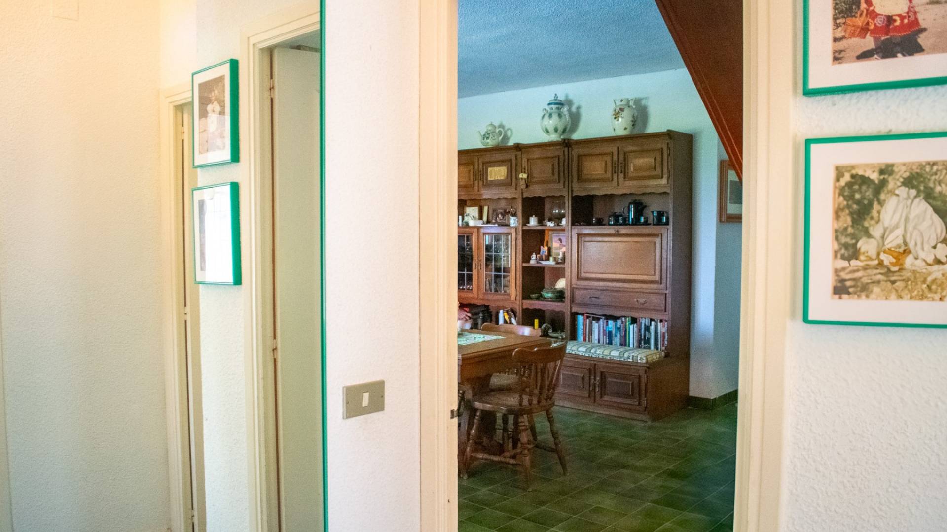 Gebraucht - Unabhängige Villa - Orihuela Costa - Cabo Roig