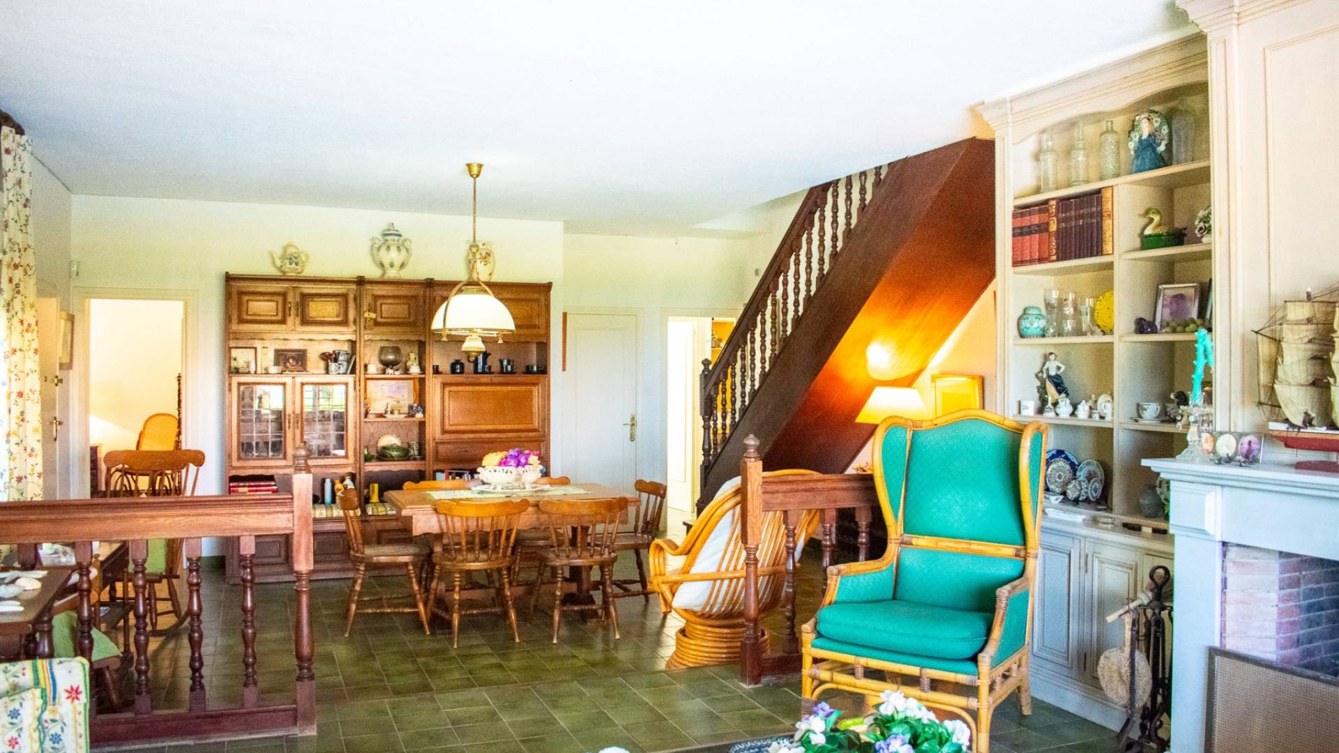 Gebraucht - Unabhängige Villa - Orihuela Costa - Cabo Roig