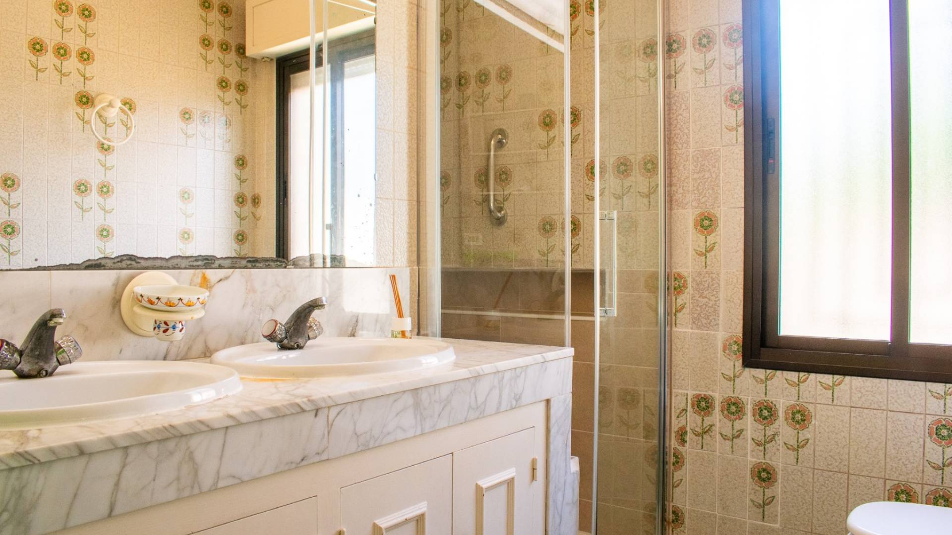 Gebraucht - Unabhängige Villa - Orihuela Costa - Cabo Roig